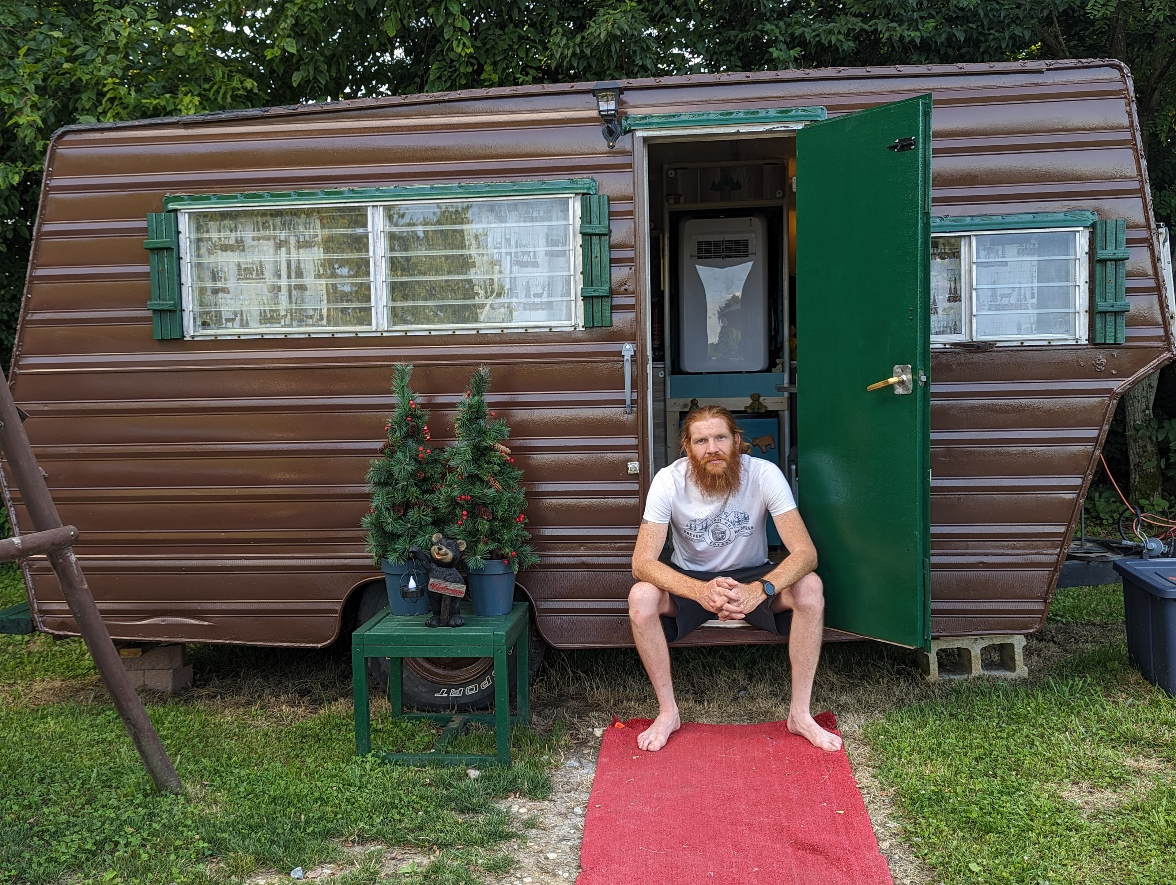 Two Mile Glamping
