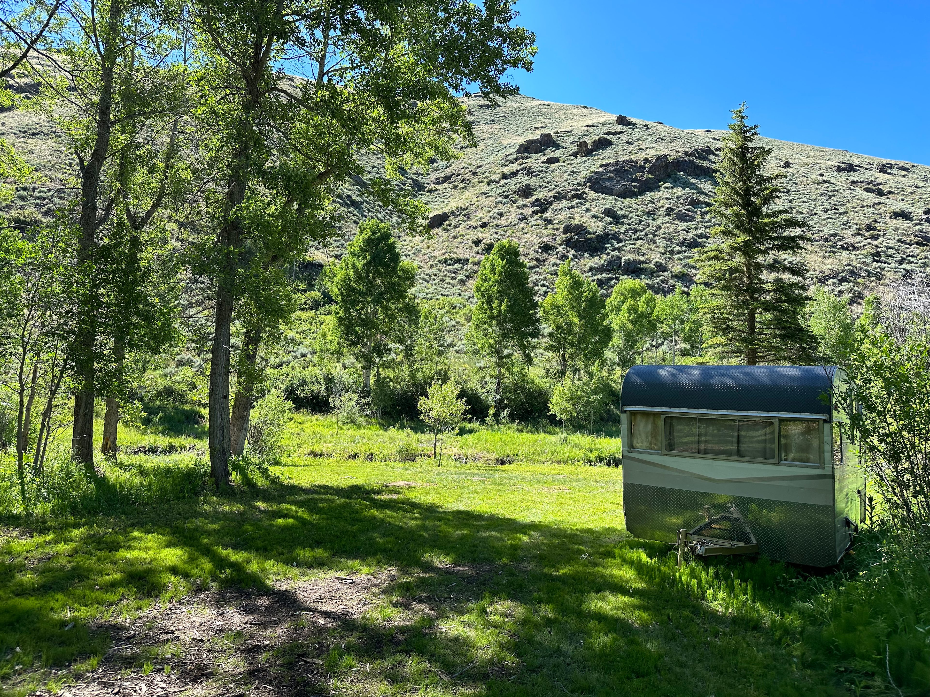 Riverside Vintage Campers