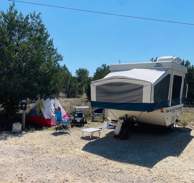 great site for pop ups, tear drops and smaller trailers that are 17' or less.