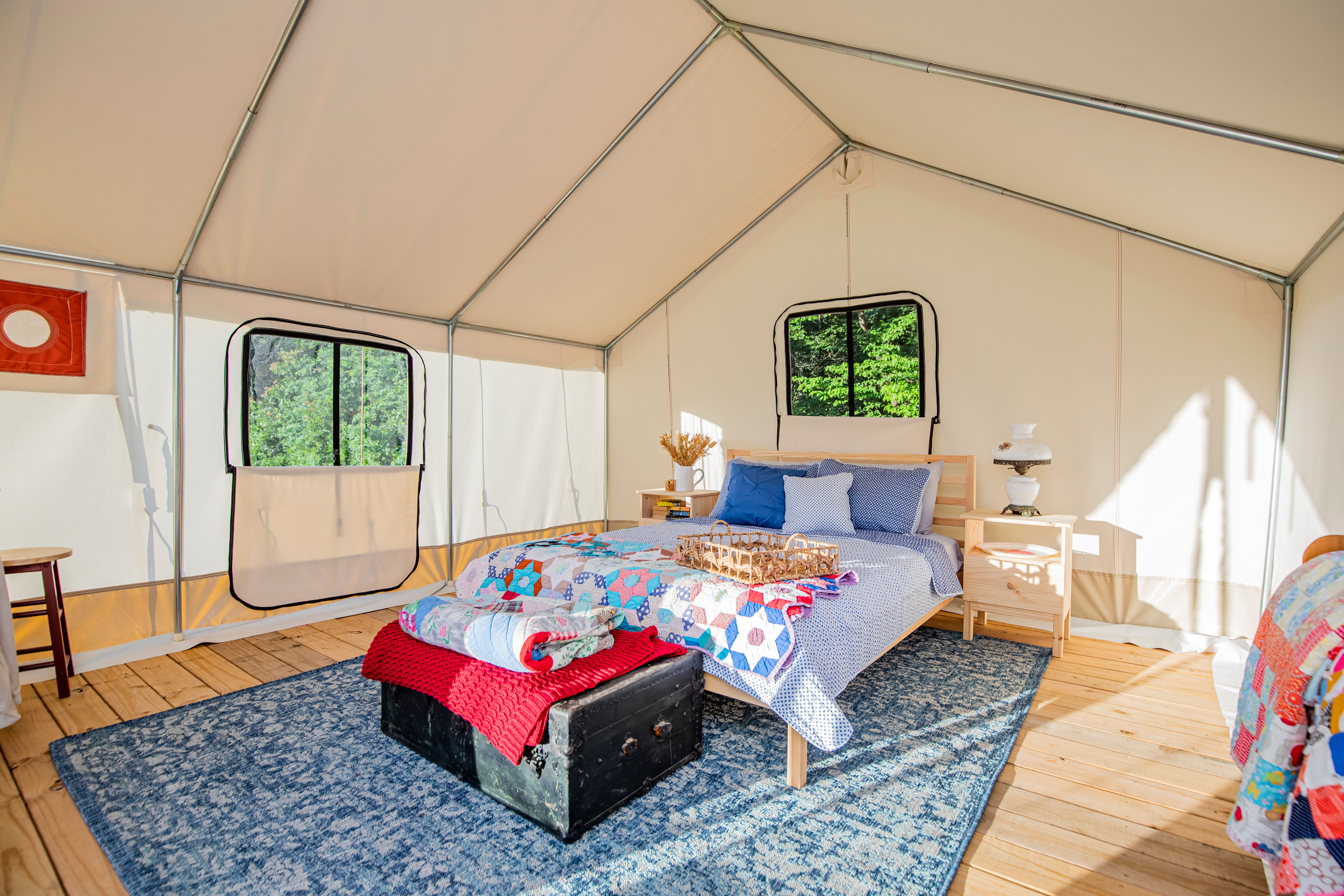 Roaring River Campground