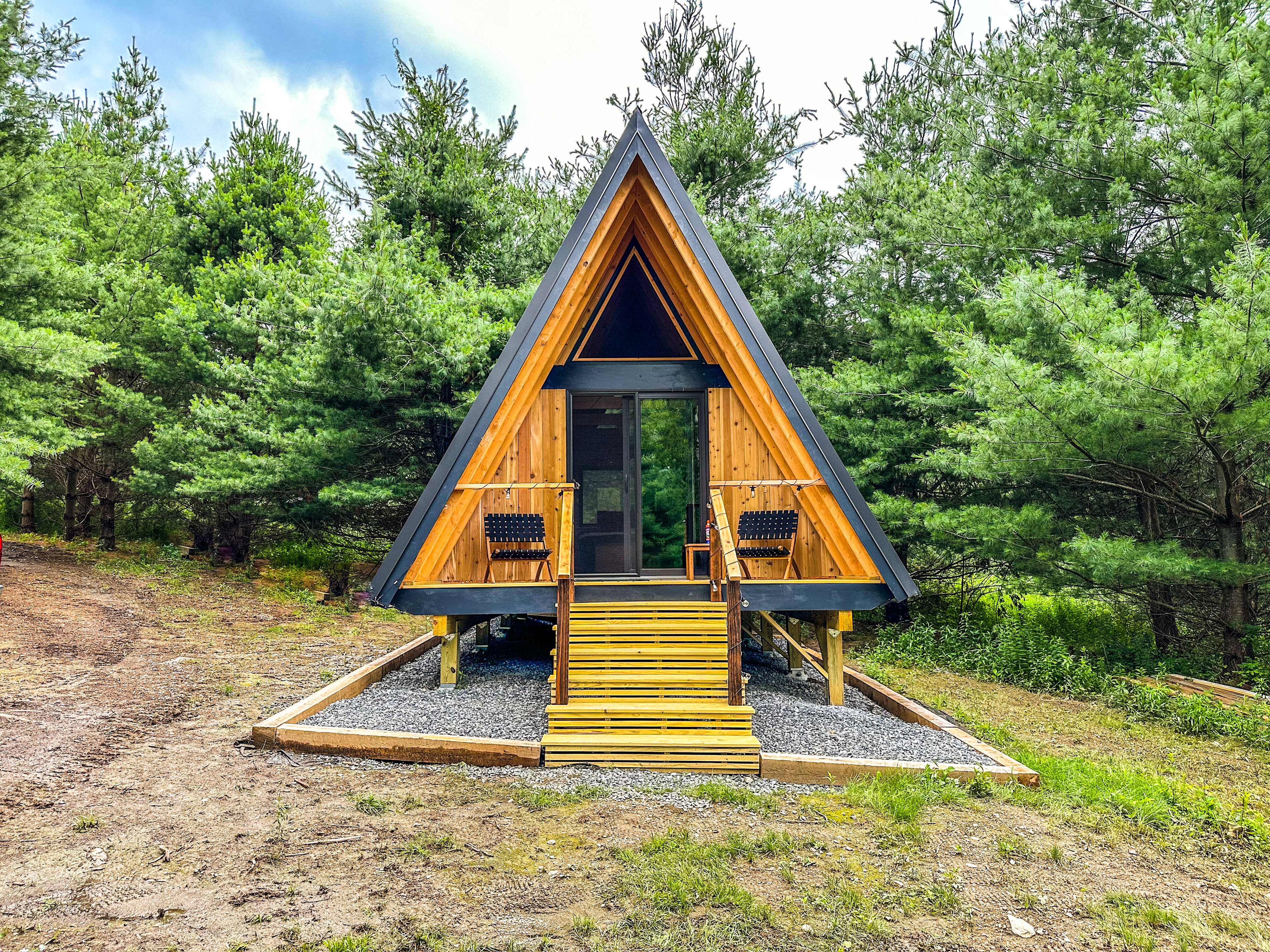 Upper Shire Campsites Hudson Valley