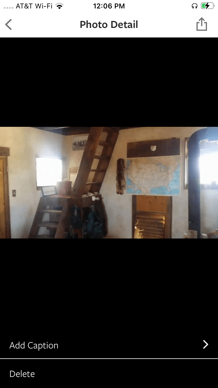 Casa de Keaveny Cabin and Campsite