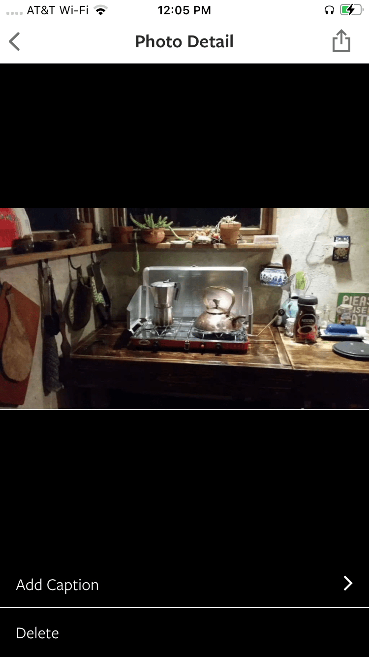 Casa de Keaveny Cabin and Campsite