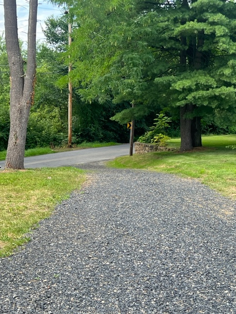 Driveway