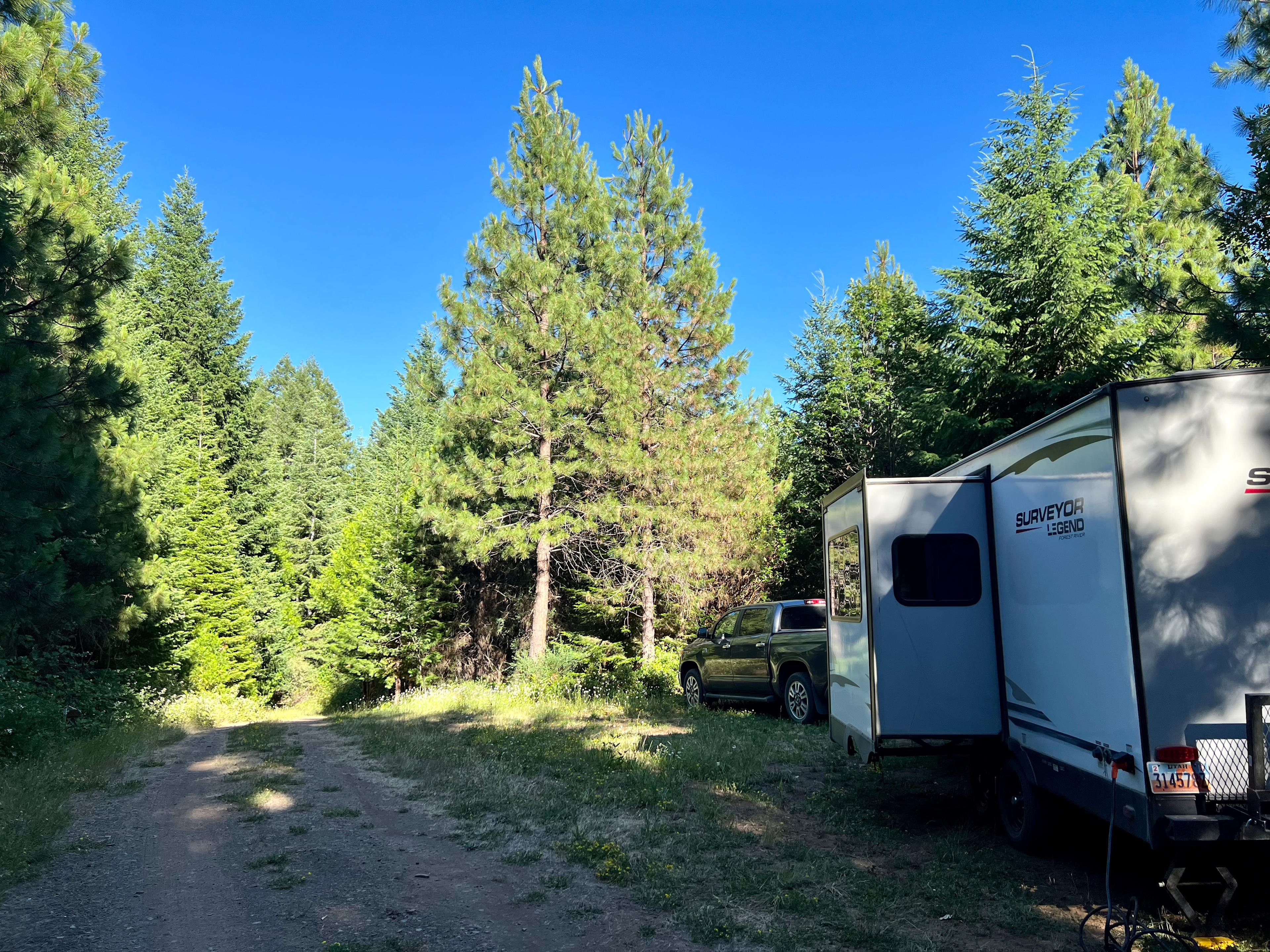 Crater Lake Private Woodlands