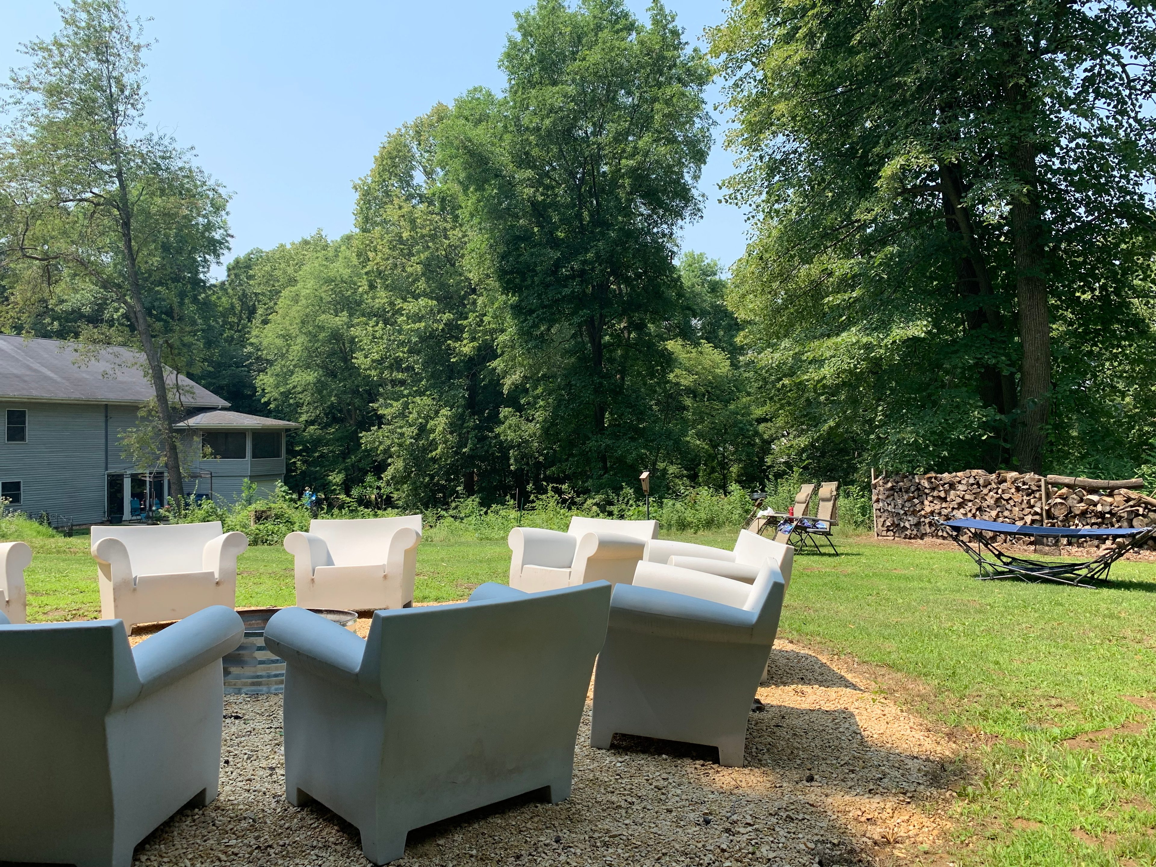 #JTRidge Sites/Clothing Optional