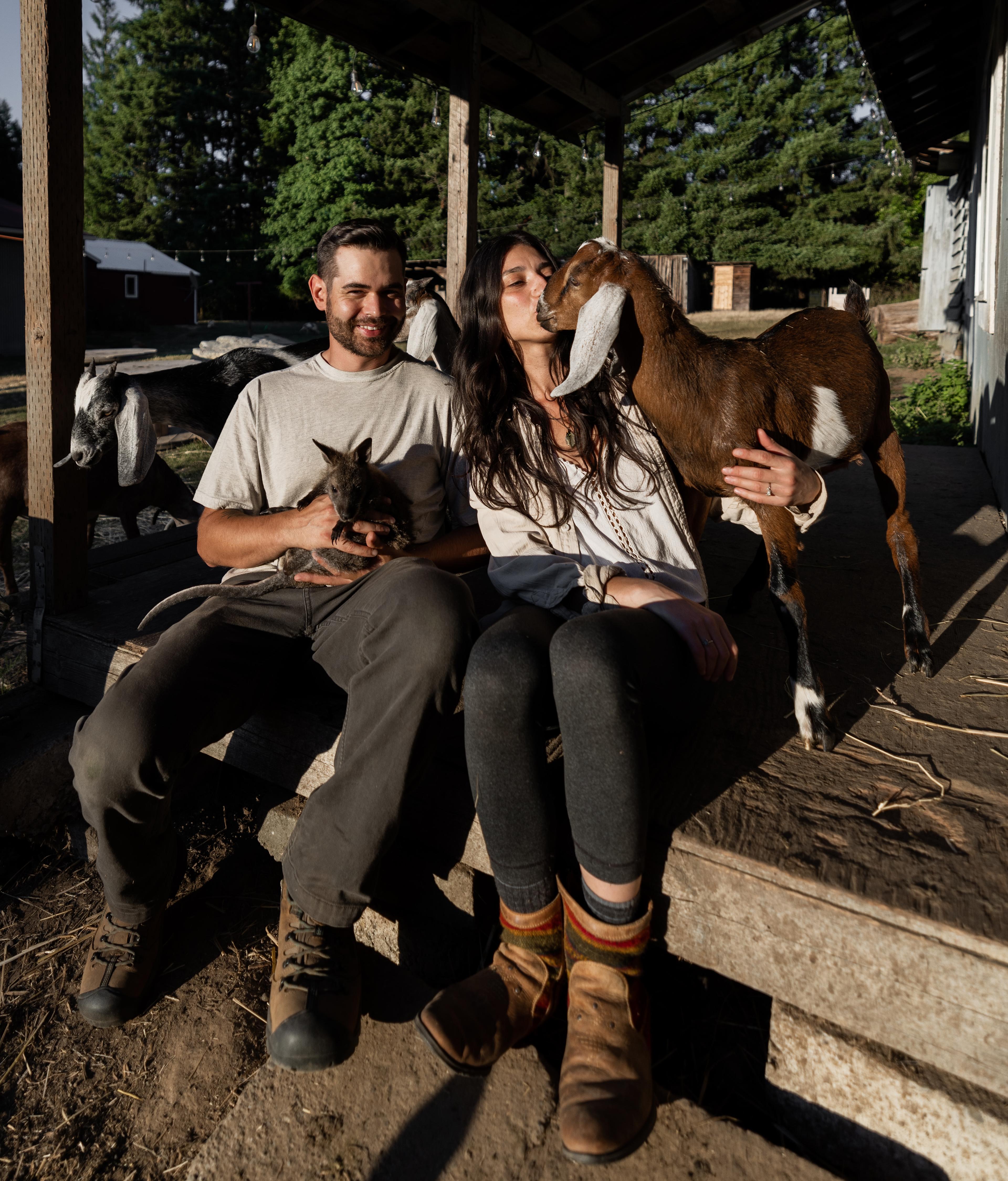 The Healing Farm