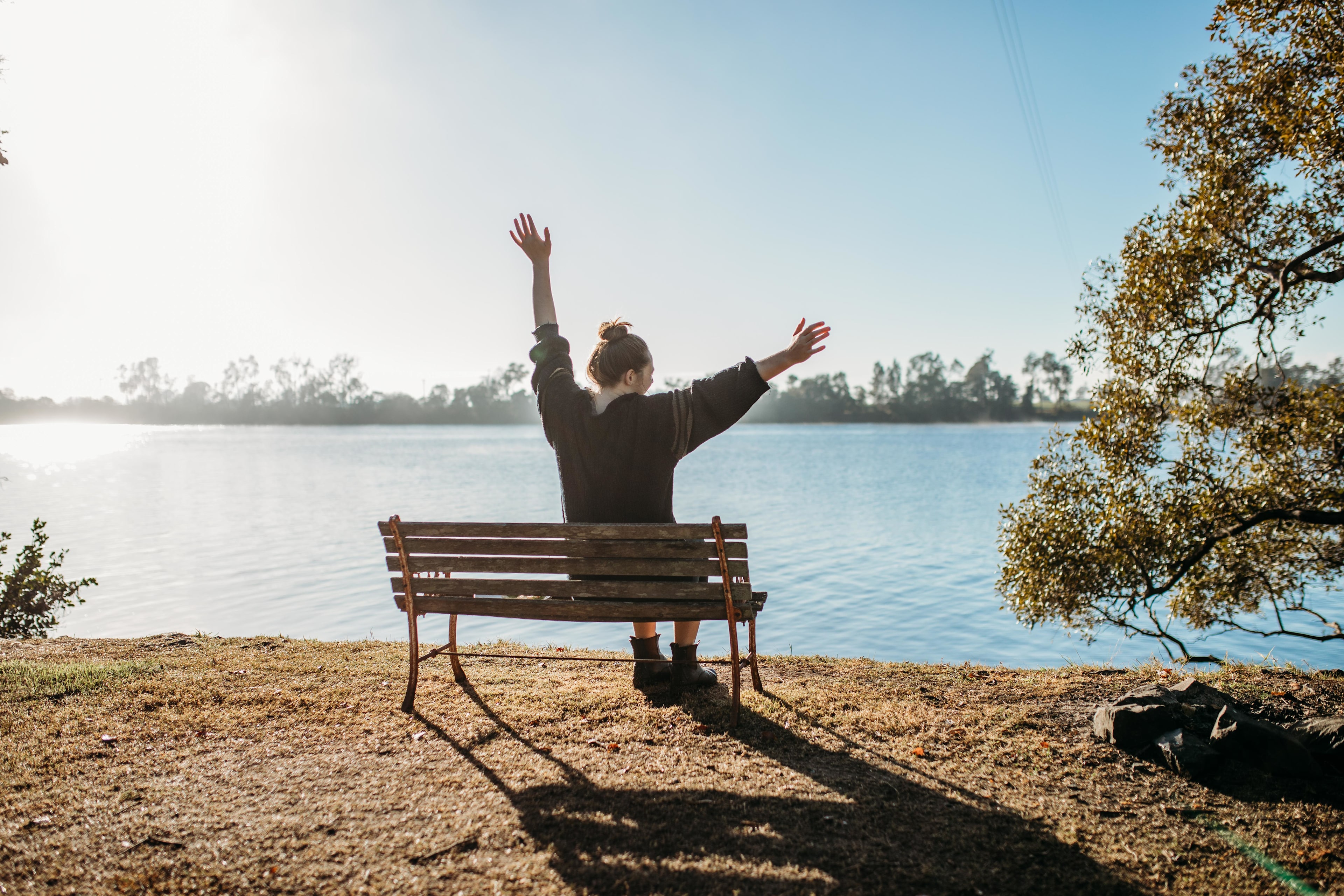 Available seating for a great view!