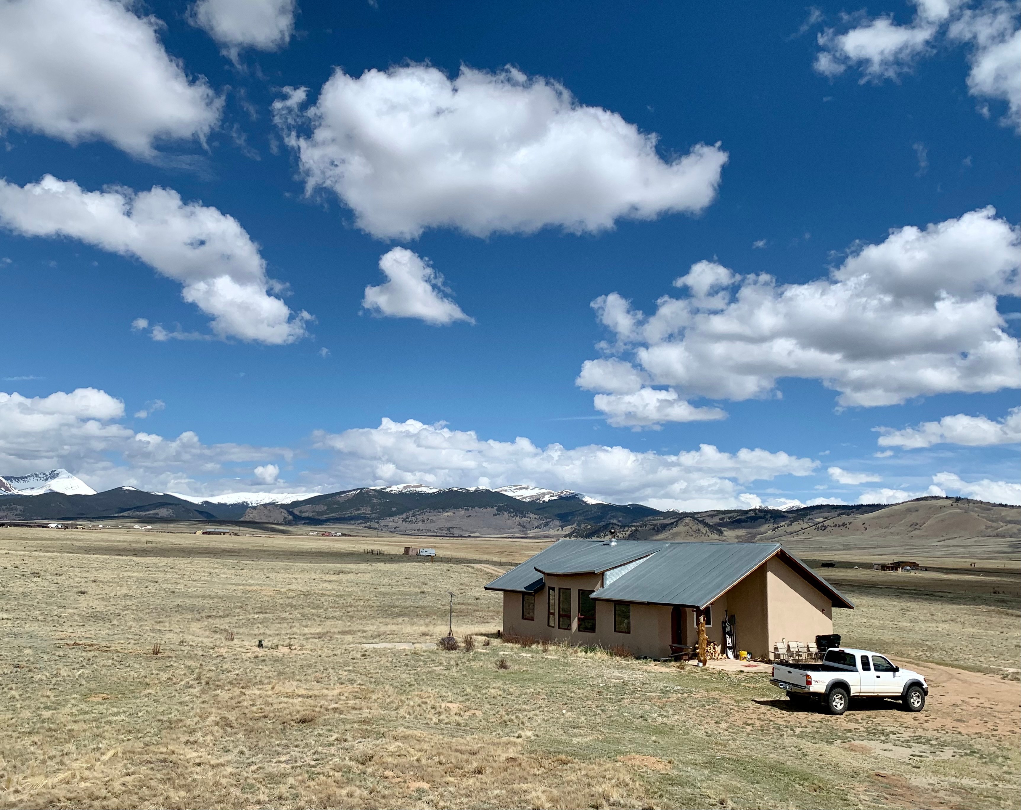 Endless Skies Eco-Living Property