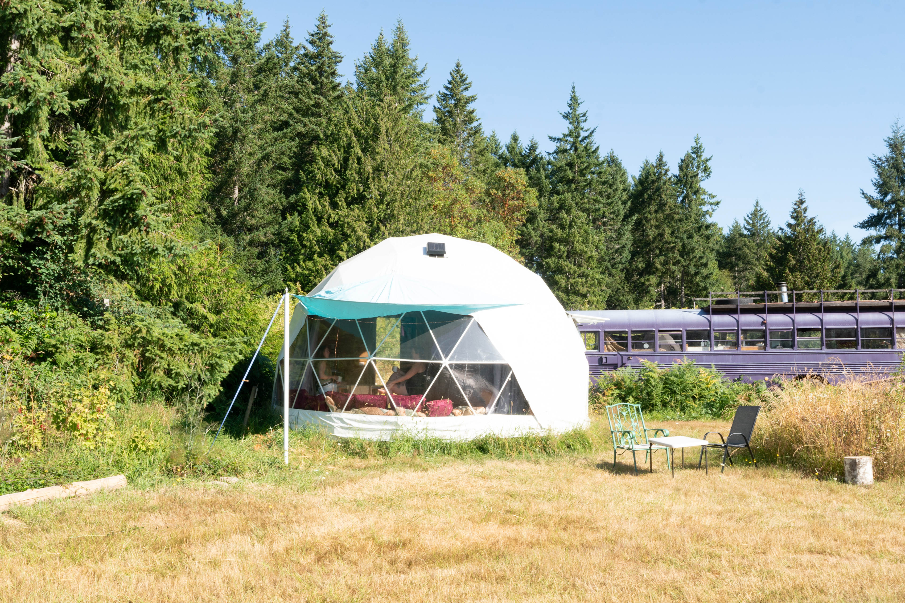 The Dome!