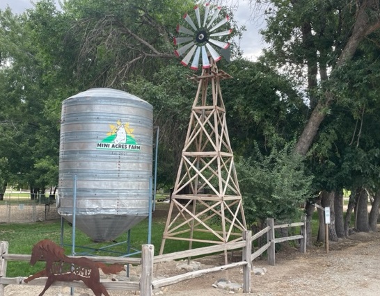 Mini Acres Farm
