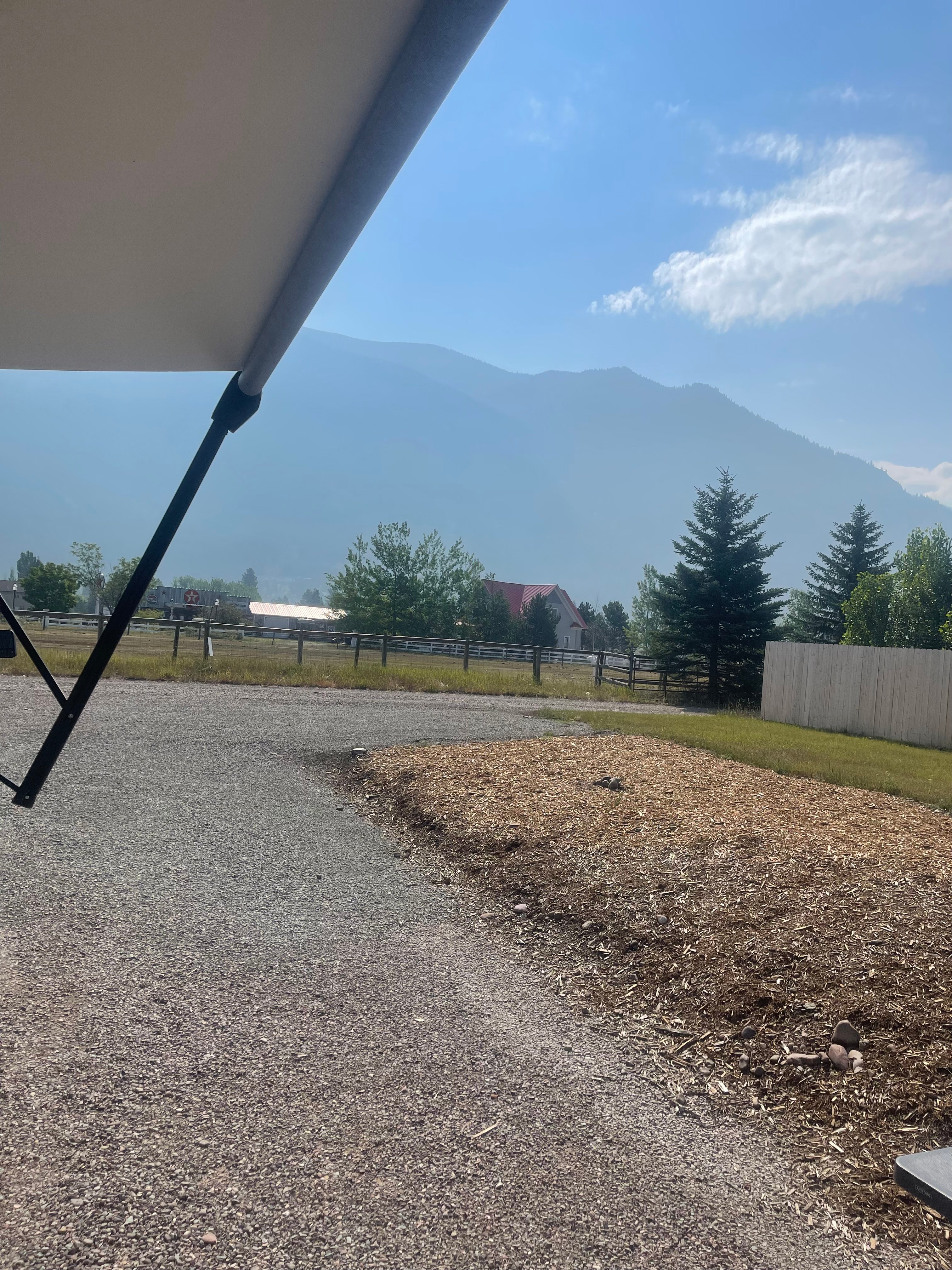 Columbia Mountain Camp