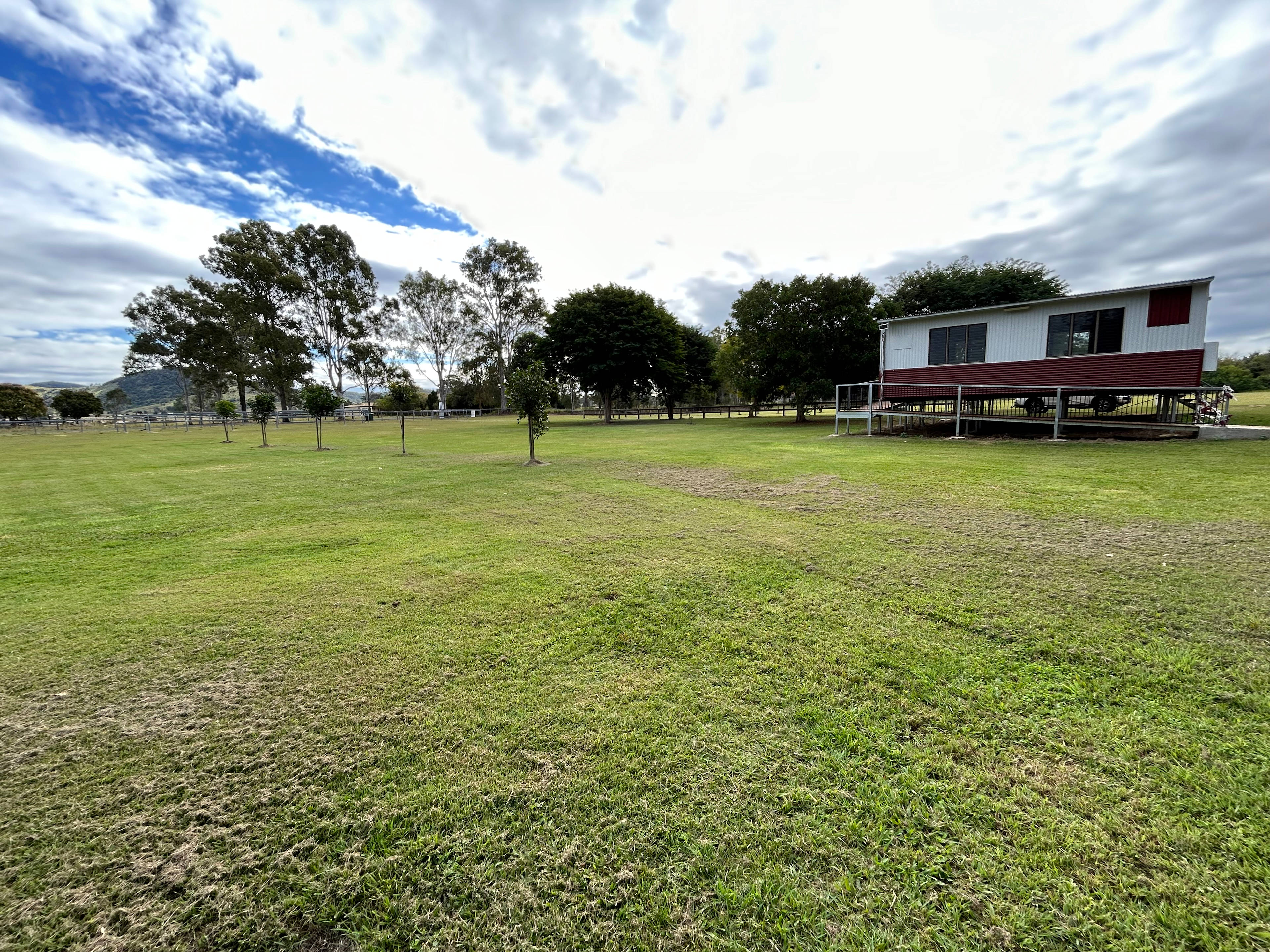 Kia Ora Pony Club - Hot Showers!