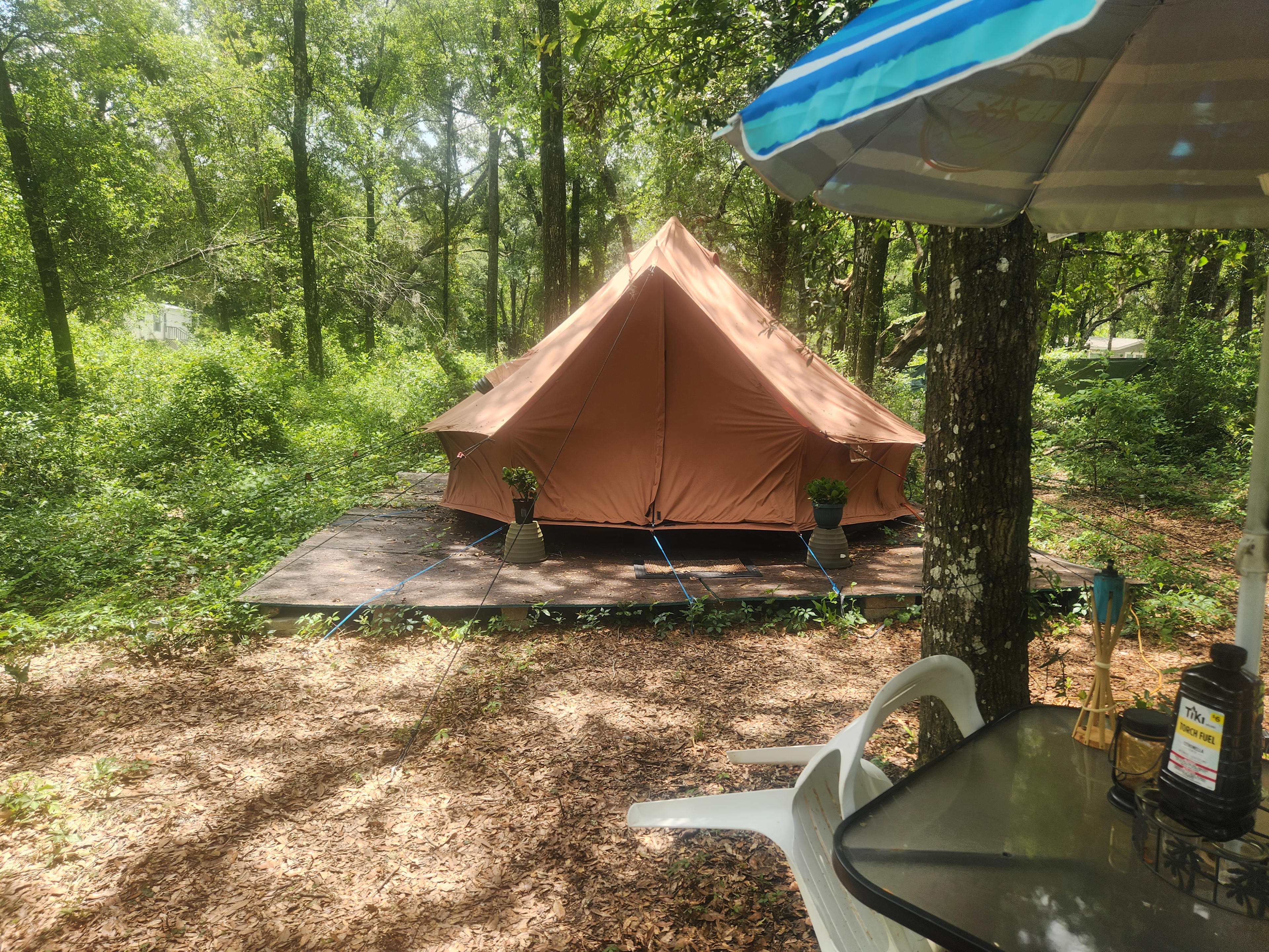 Sea Cow Campground <3