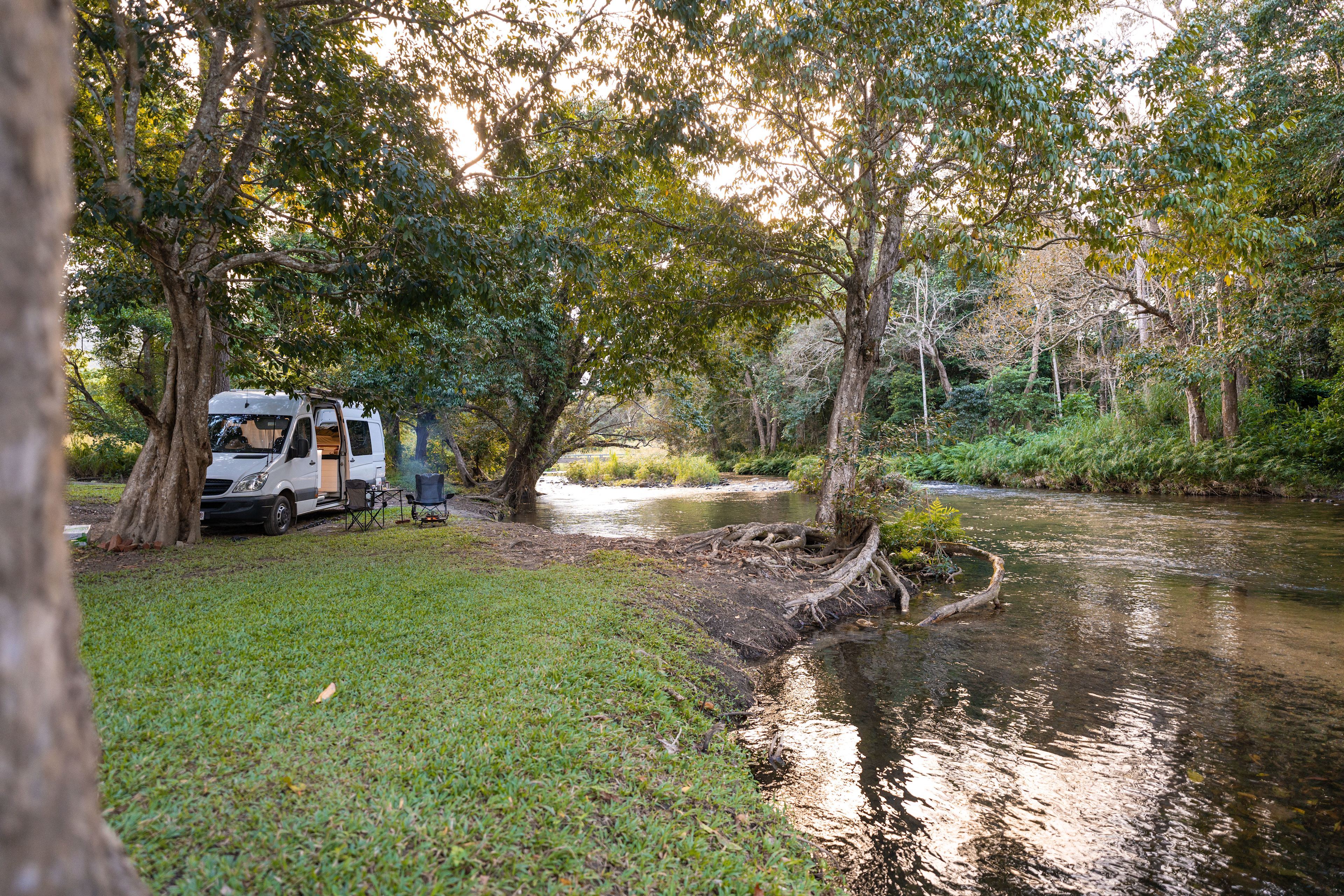 The River Ranch