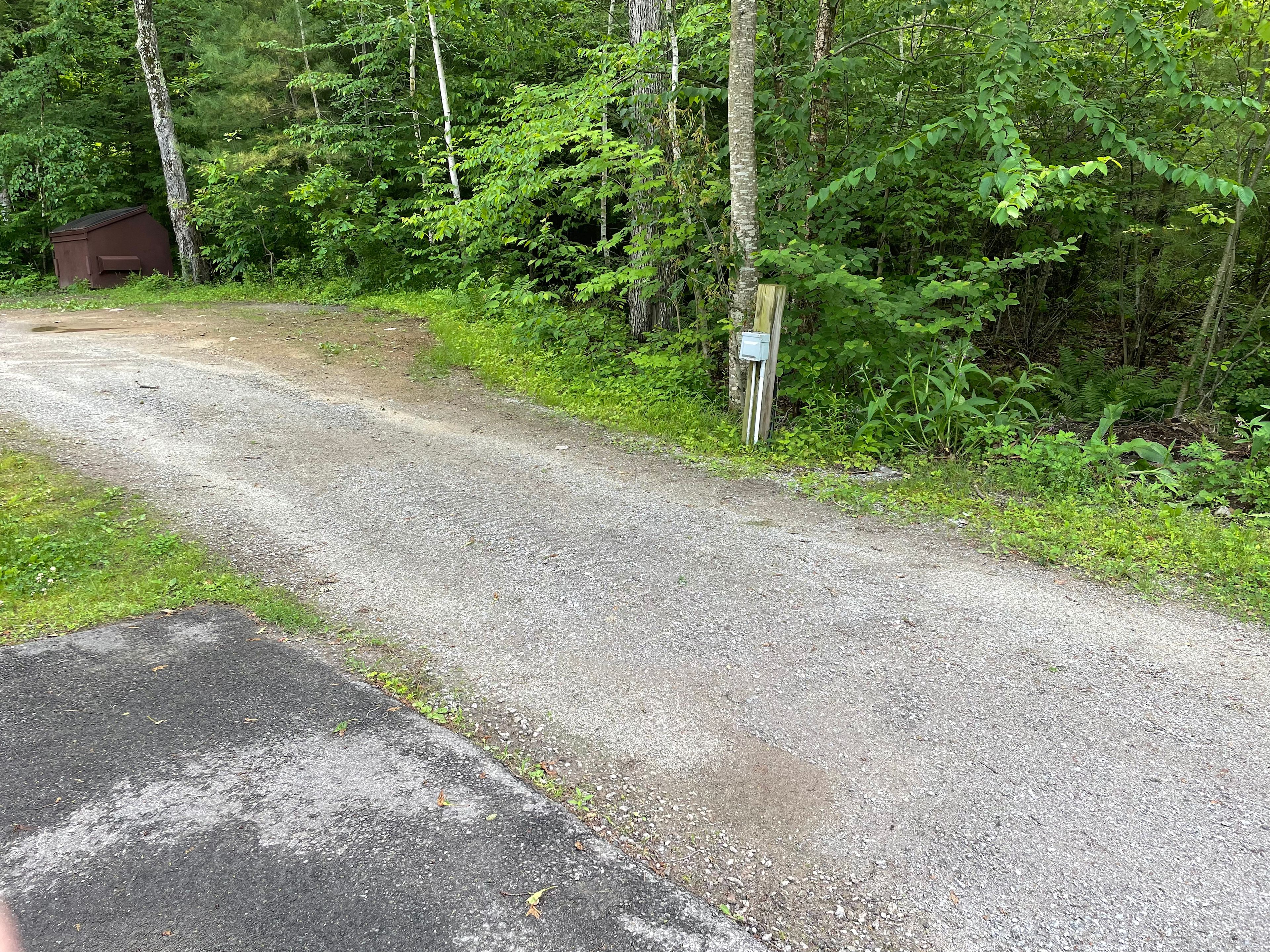 Bear Brook Trail Side Getaway