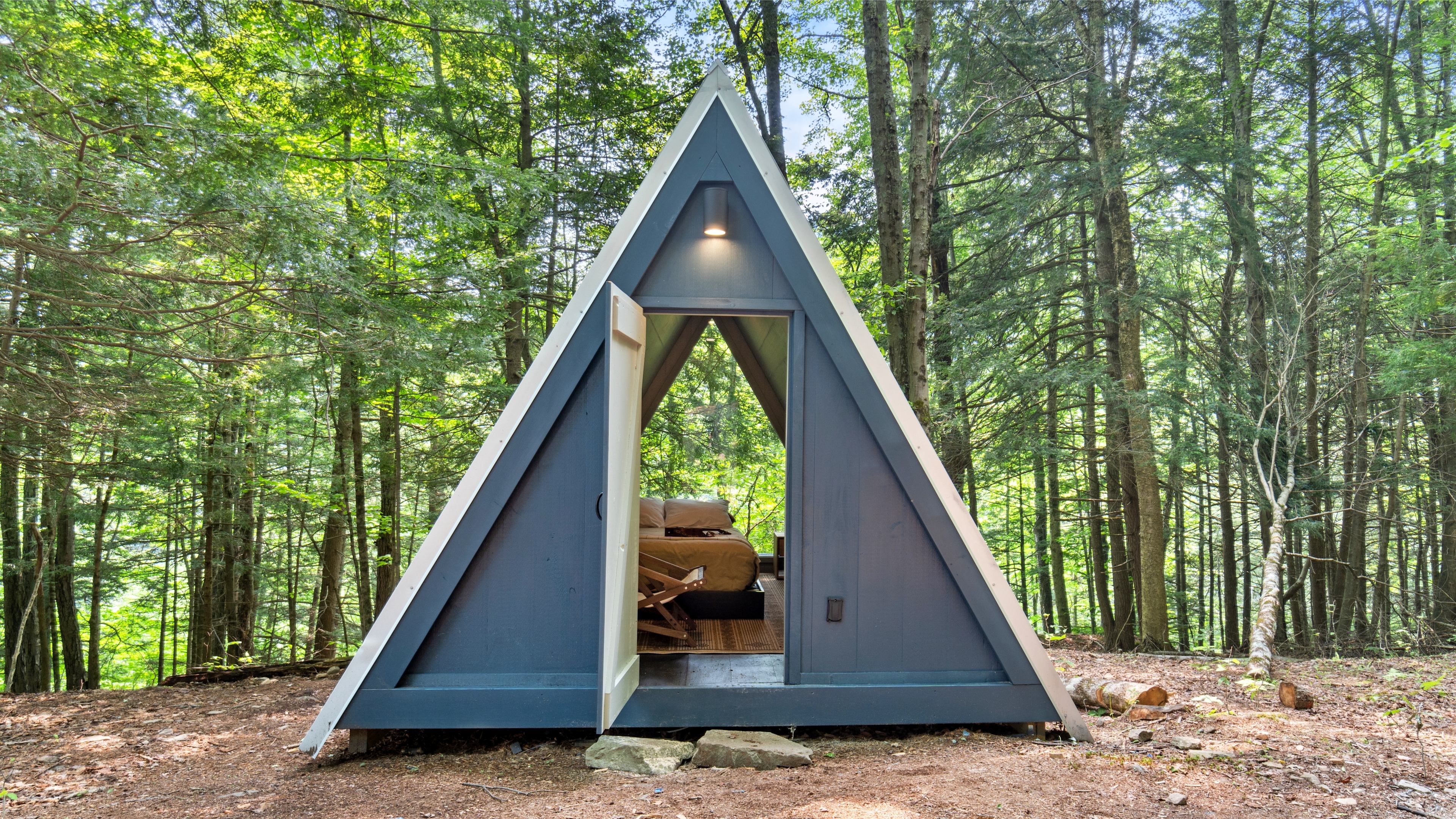 A-Frames at Callicoon Hills