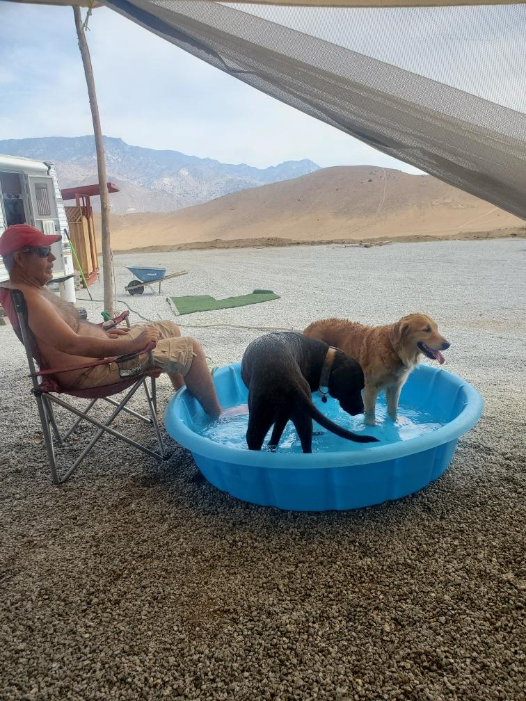 Diamond Acres Camp 🏕