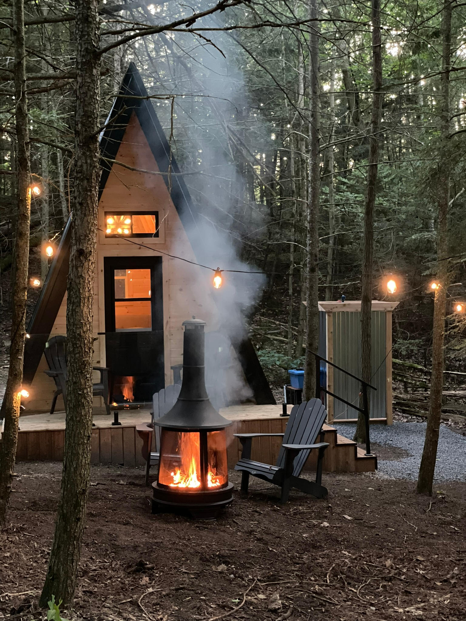Honey Hideaway