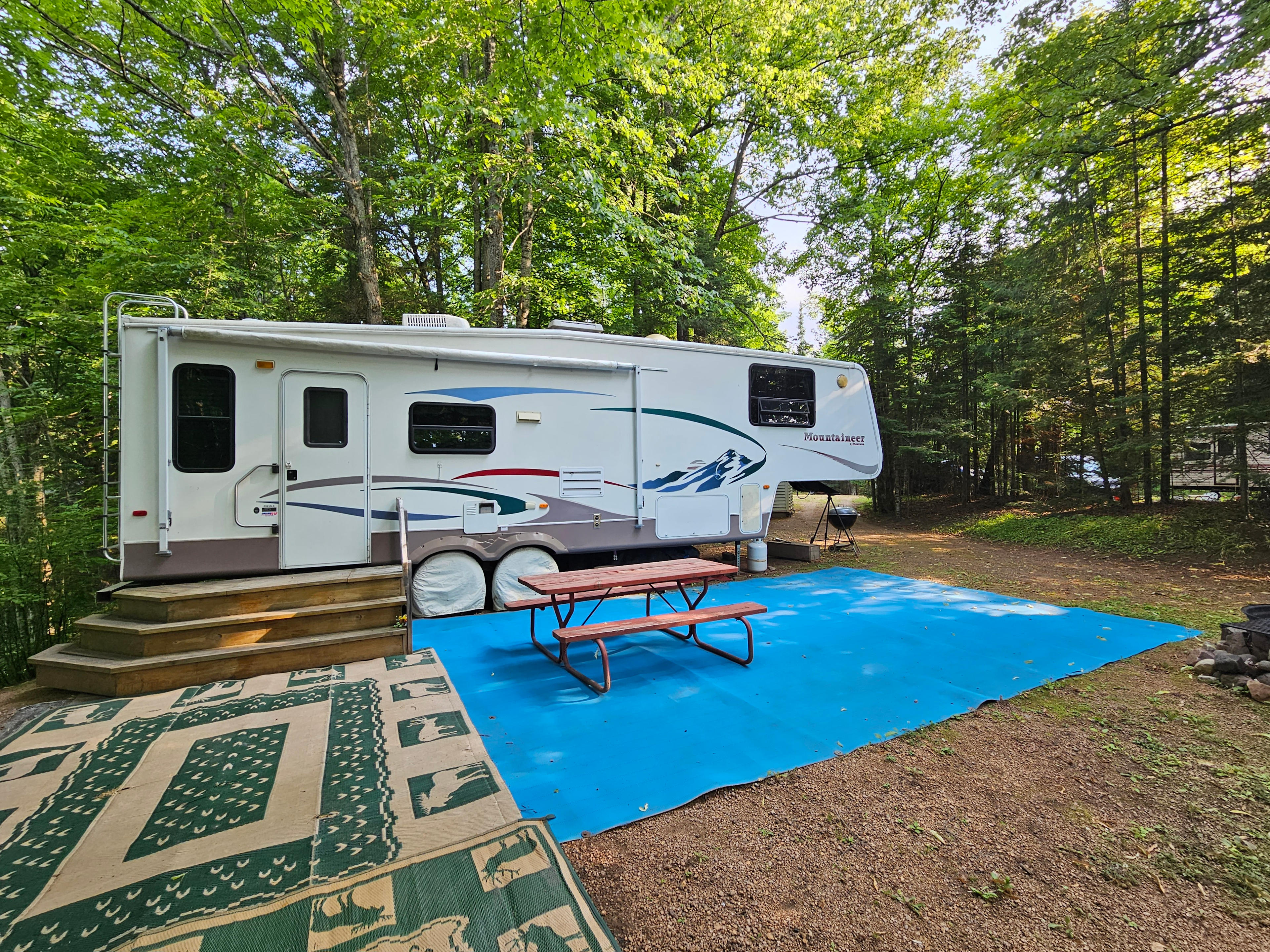 Presque Isle Campground