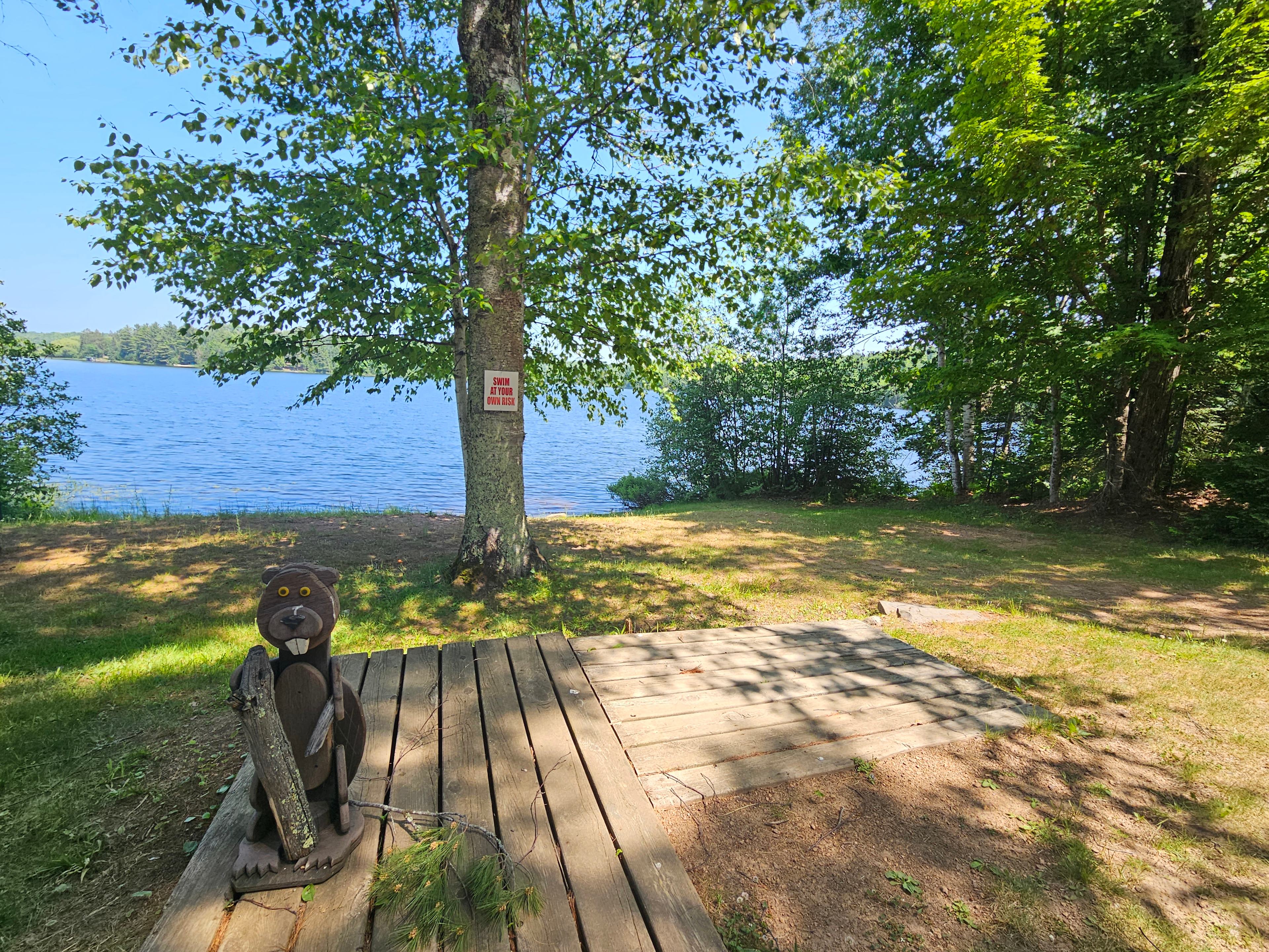 Presque Isle Campground