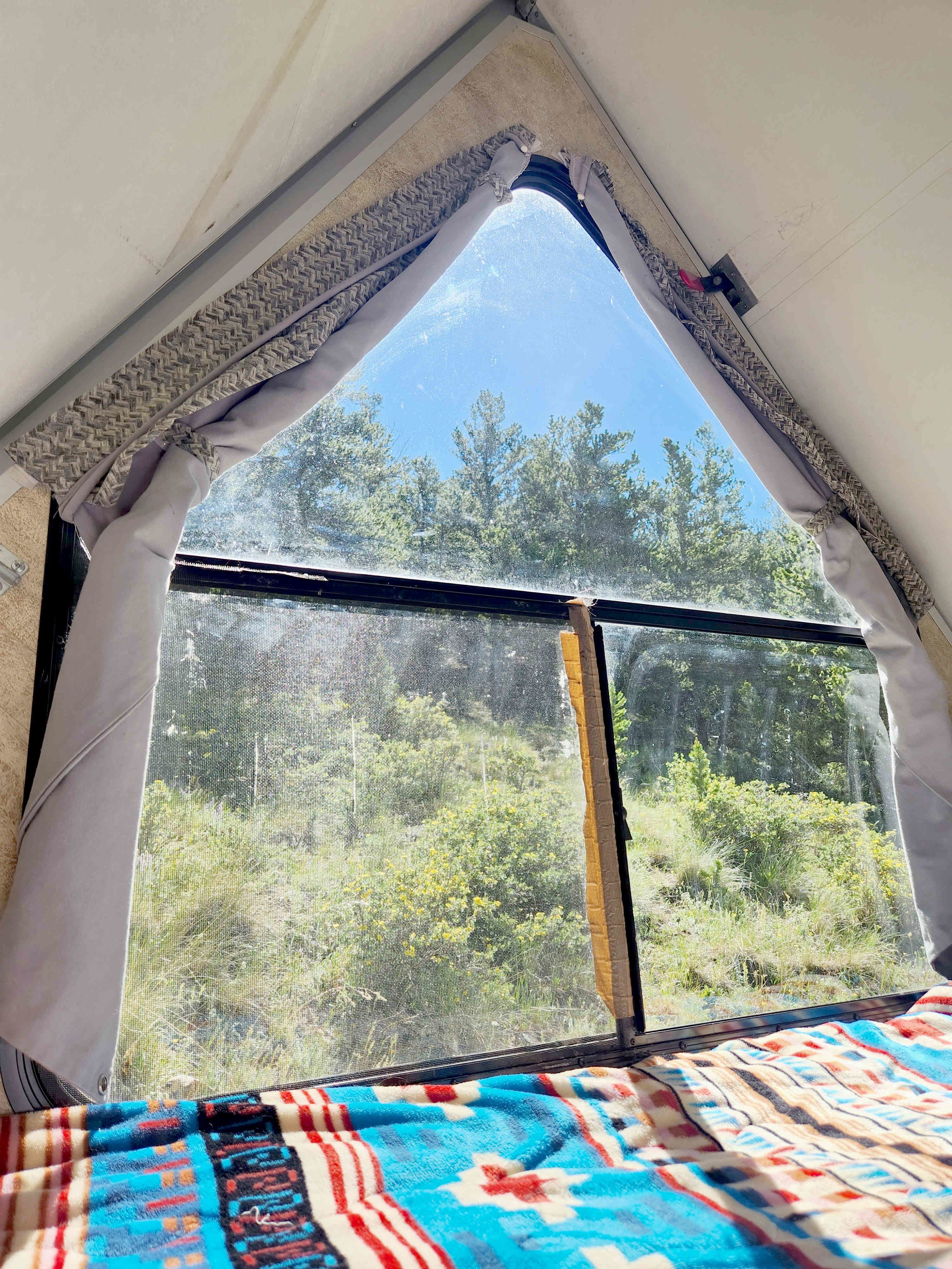 Mountain Meadow Glamp Camp