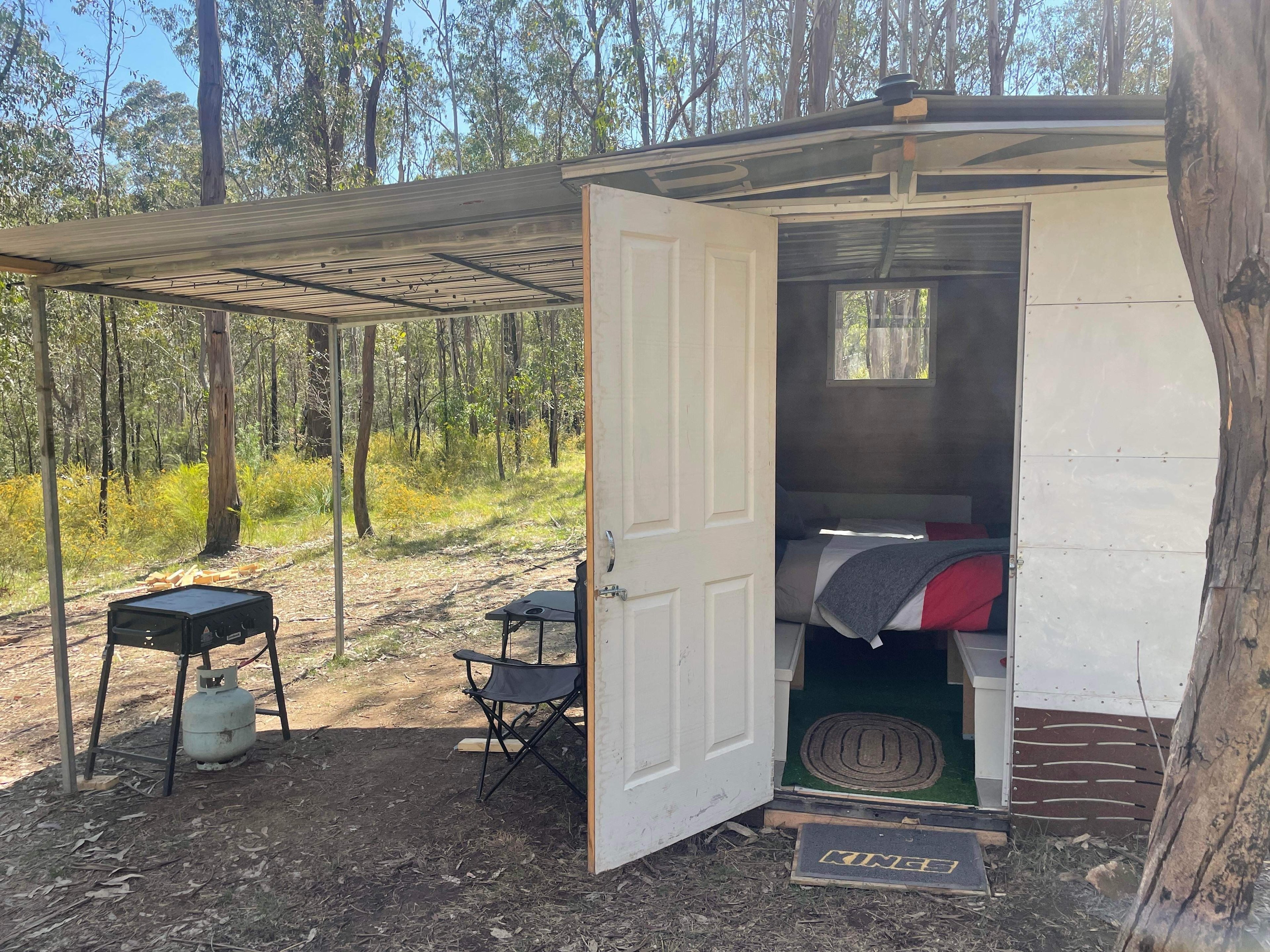 TJ’s 4B Park & Camping + Hiking