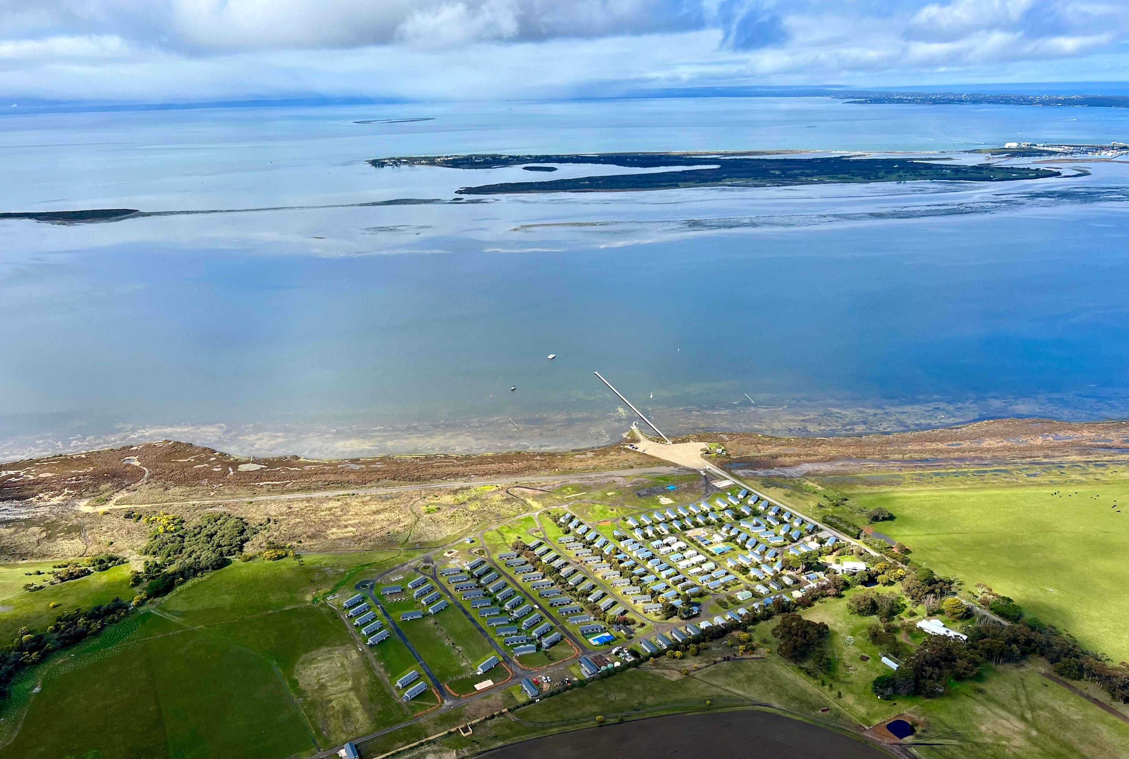 Swan Bay Holiday Park
