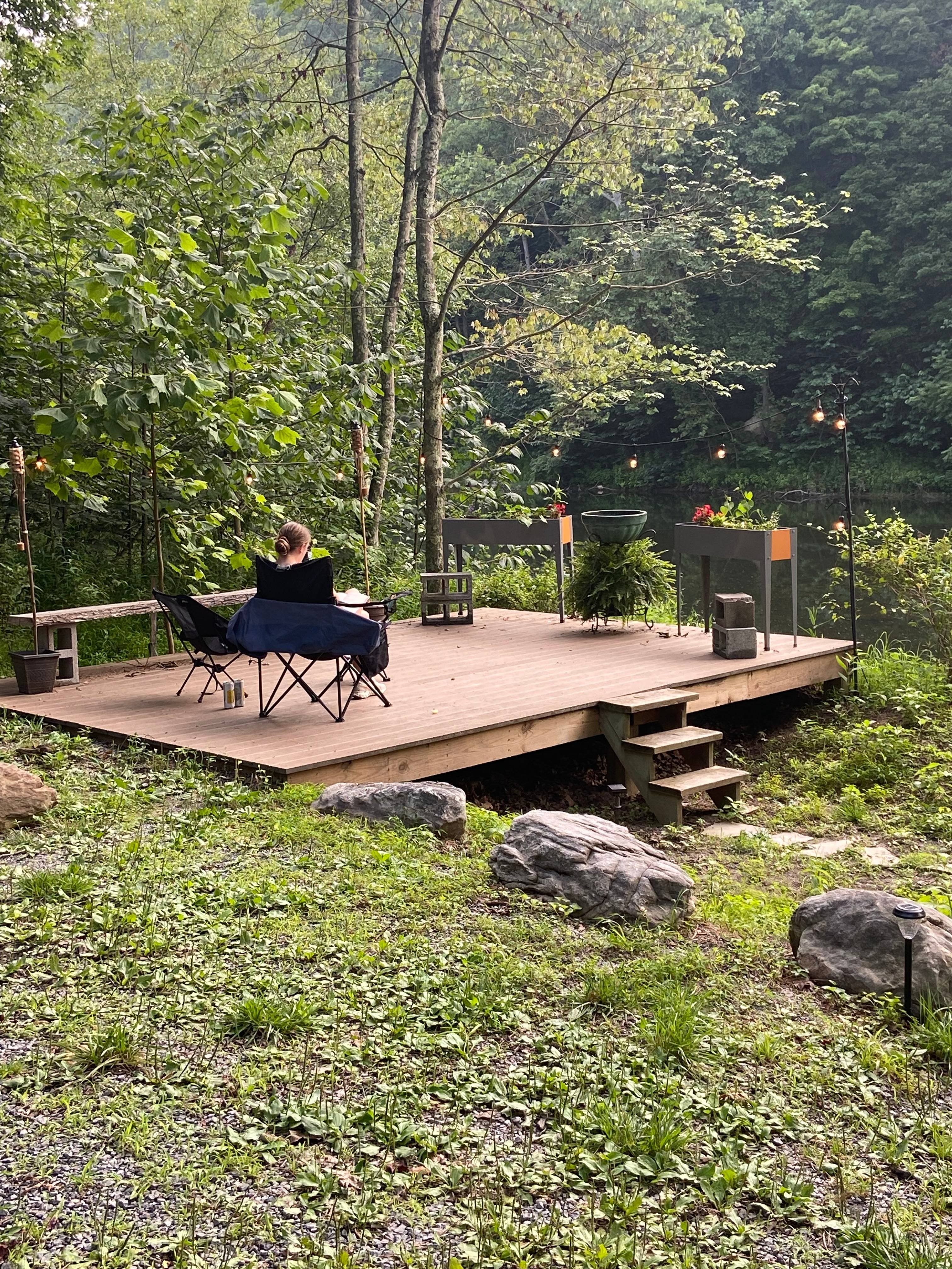 The Byrd's Nest on the River