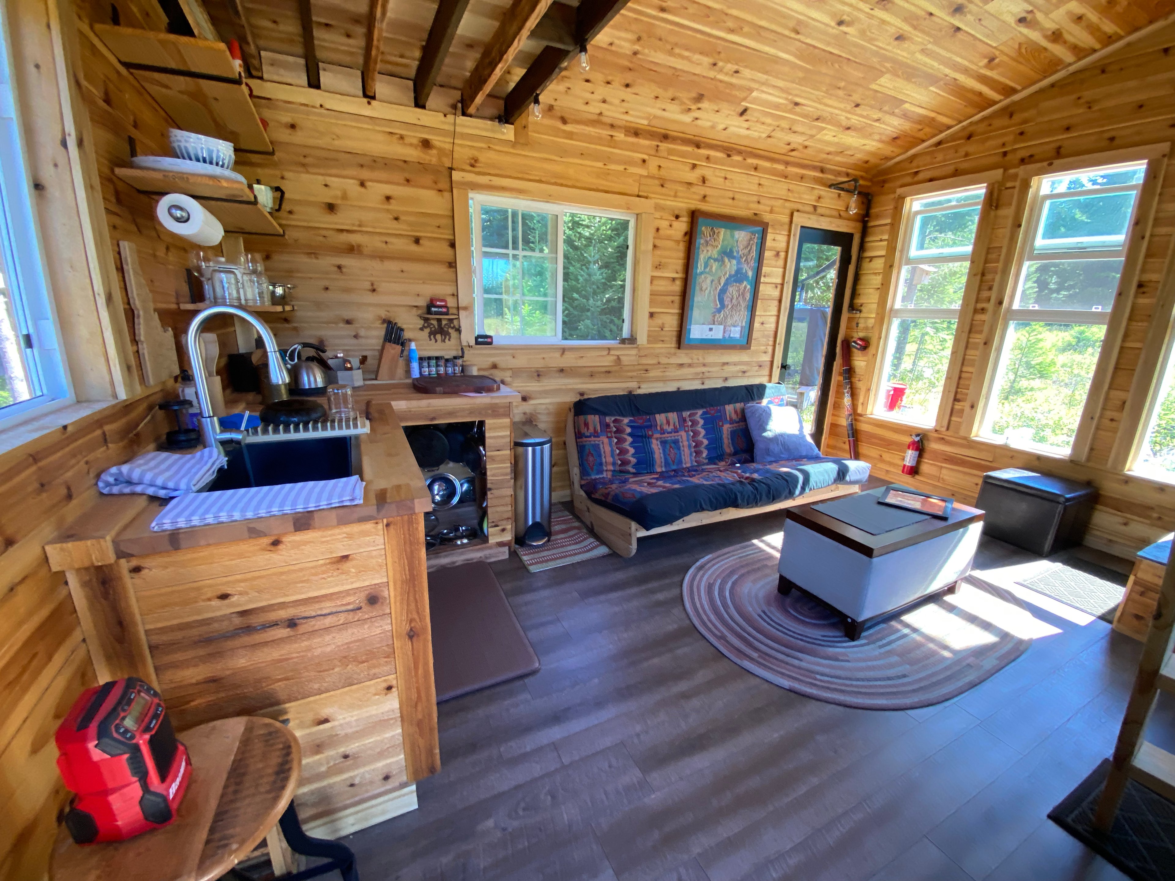 7B Cabin