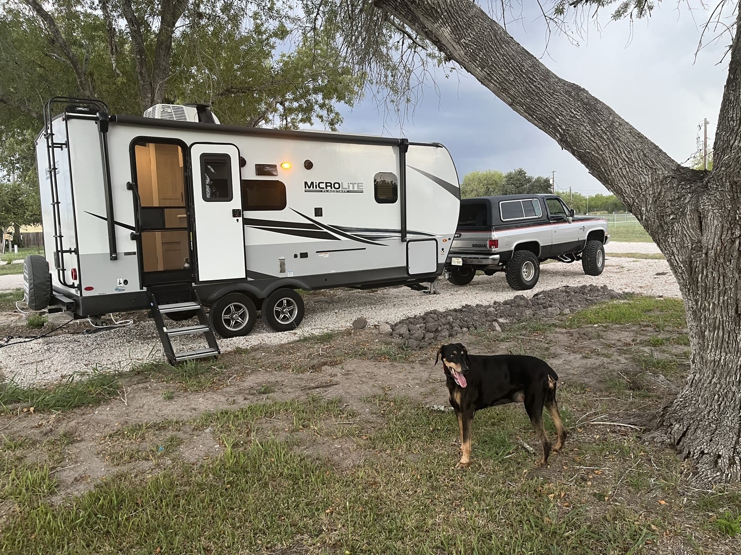 The Texas Rose RV Park