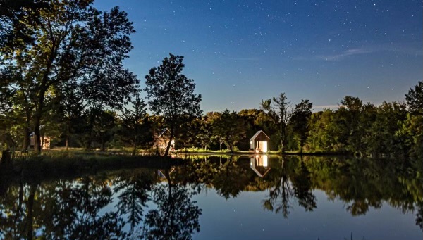 Starry Kansas skikes