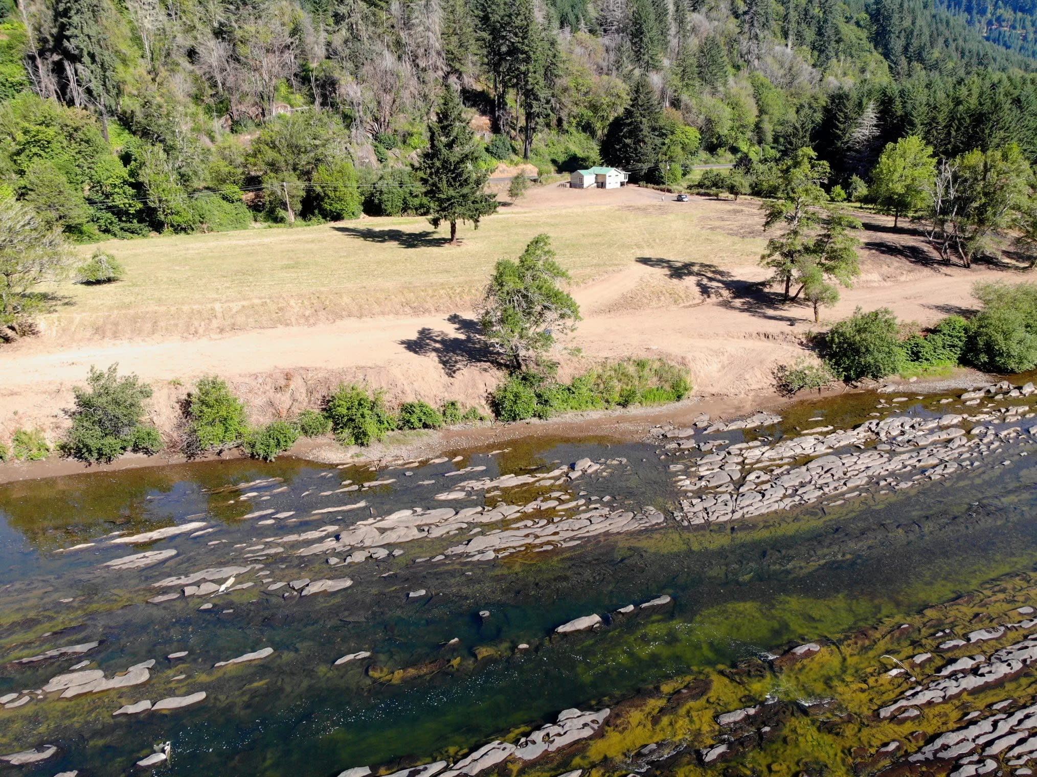 River Front  Retreat