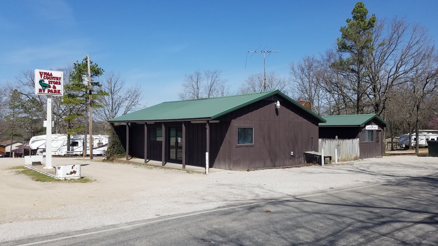 Crazy Daisy’s RV Park