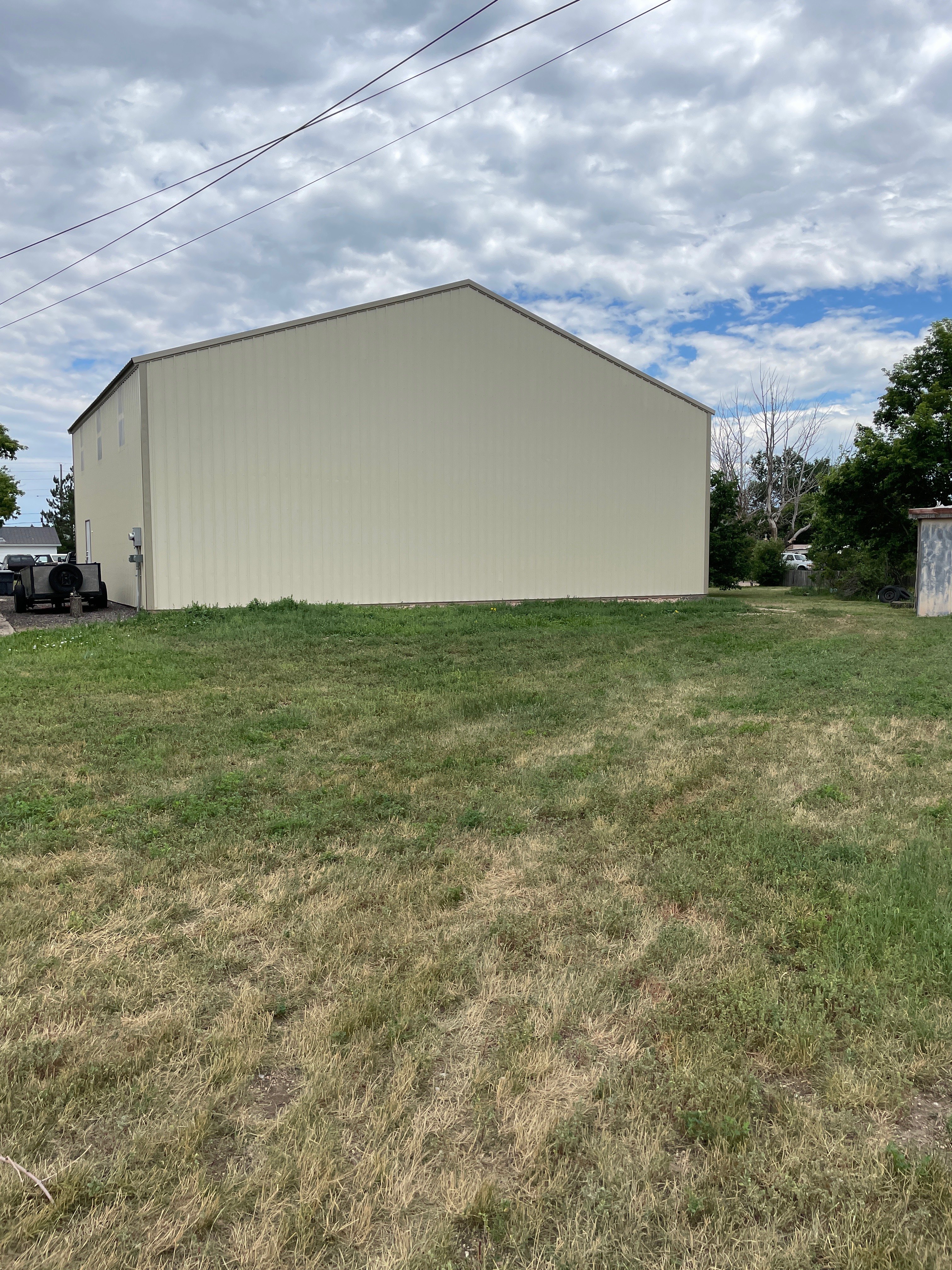 Cheyenne City RV Spots