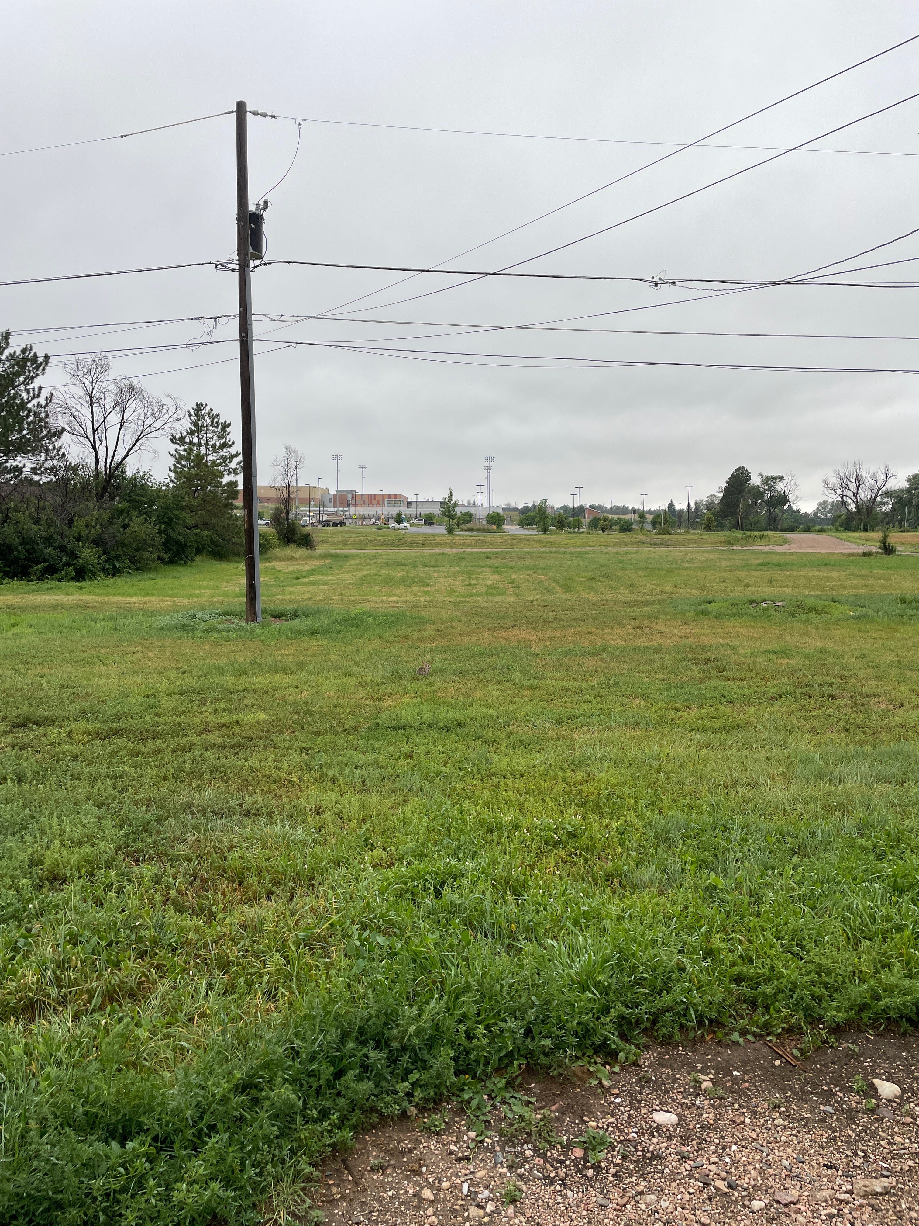 Cheyenne City RV Spots