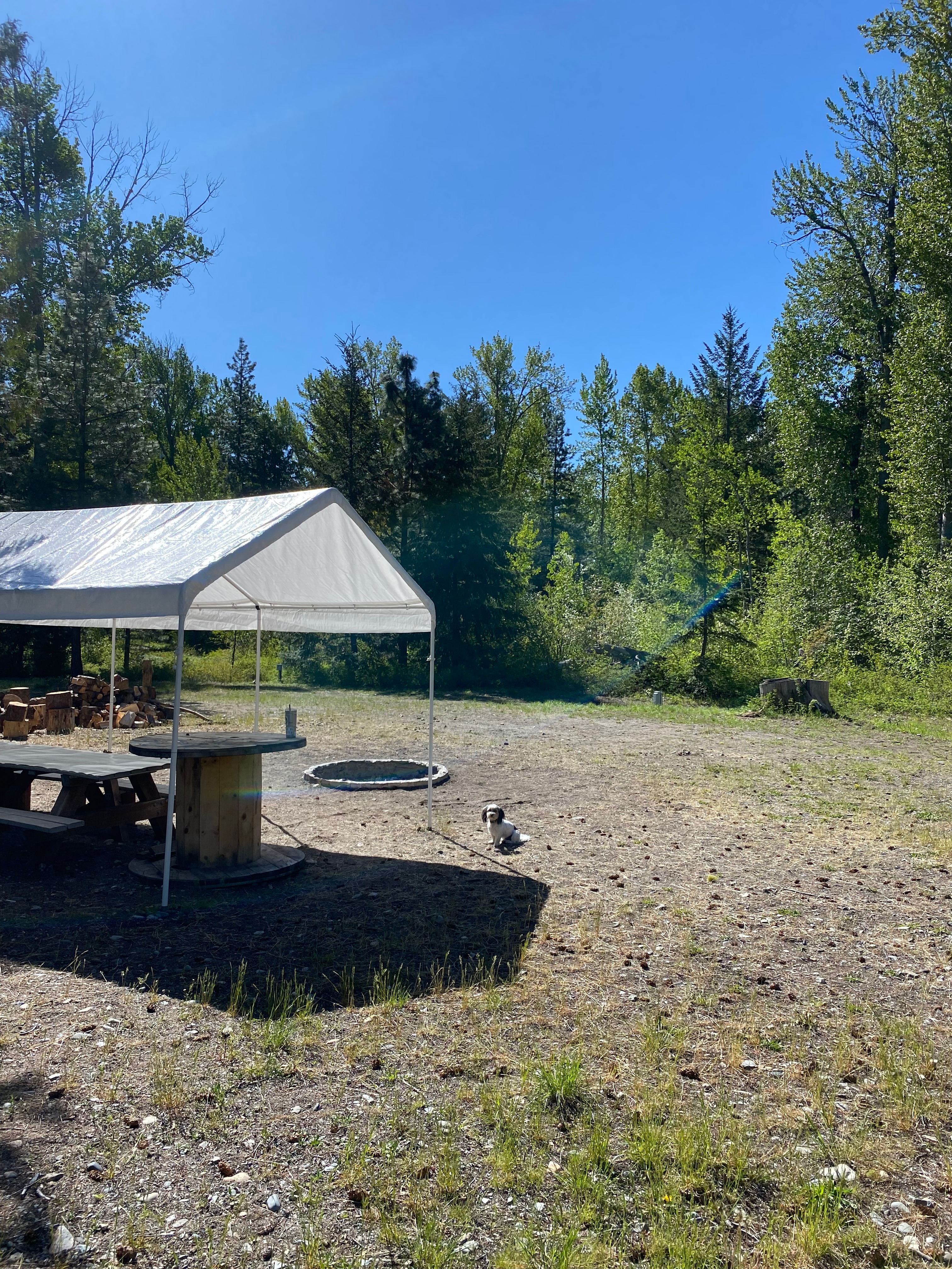 Lautensleger Family Camp Property