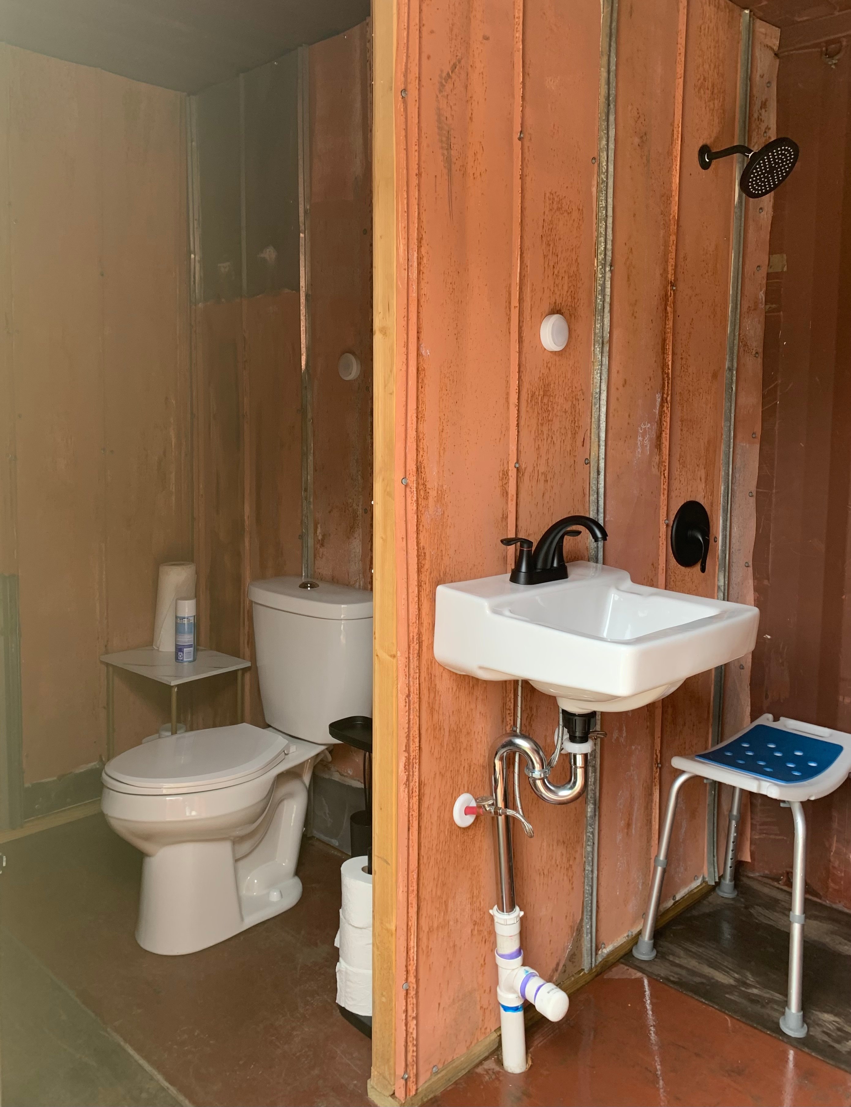 Campgrounds at Little Switzerland