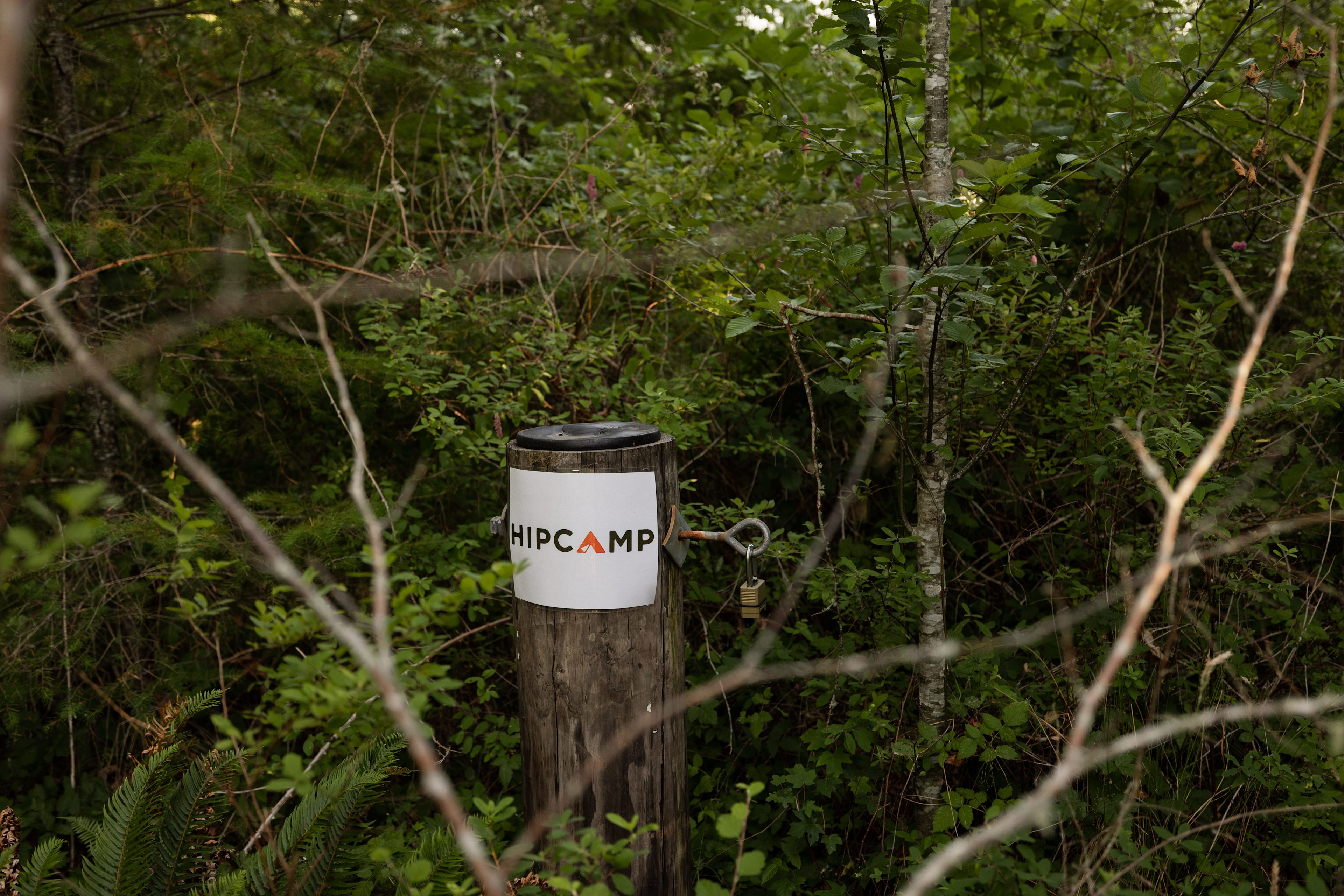 Edelgran Forest Camp