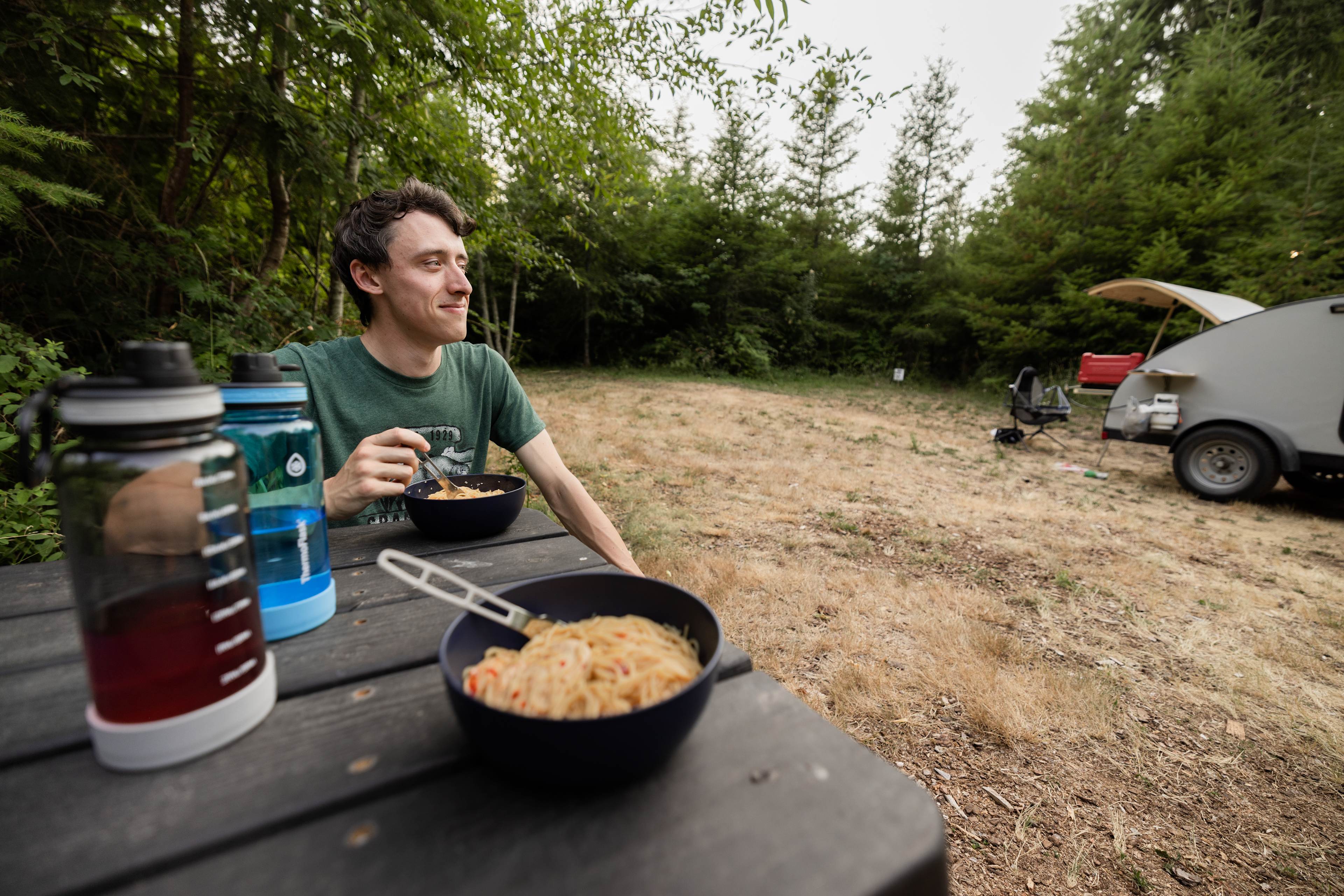 Edelgran Forest Camp