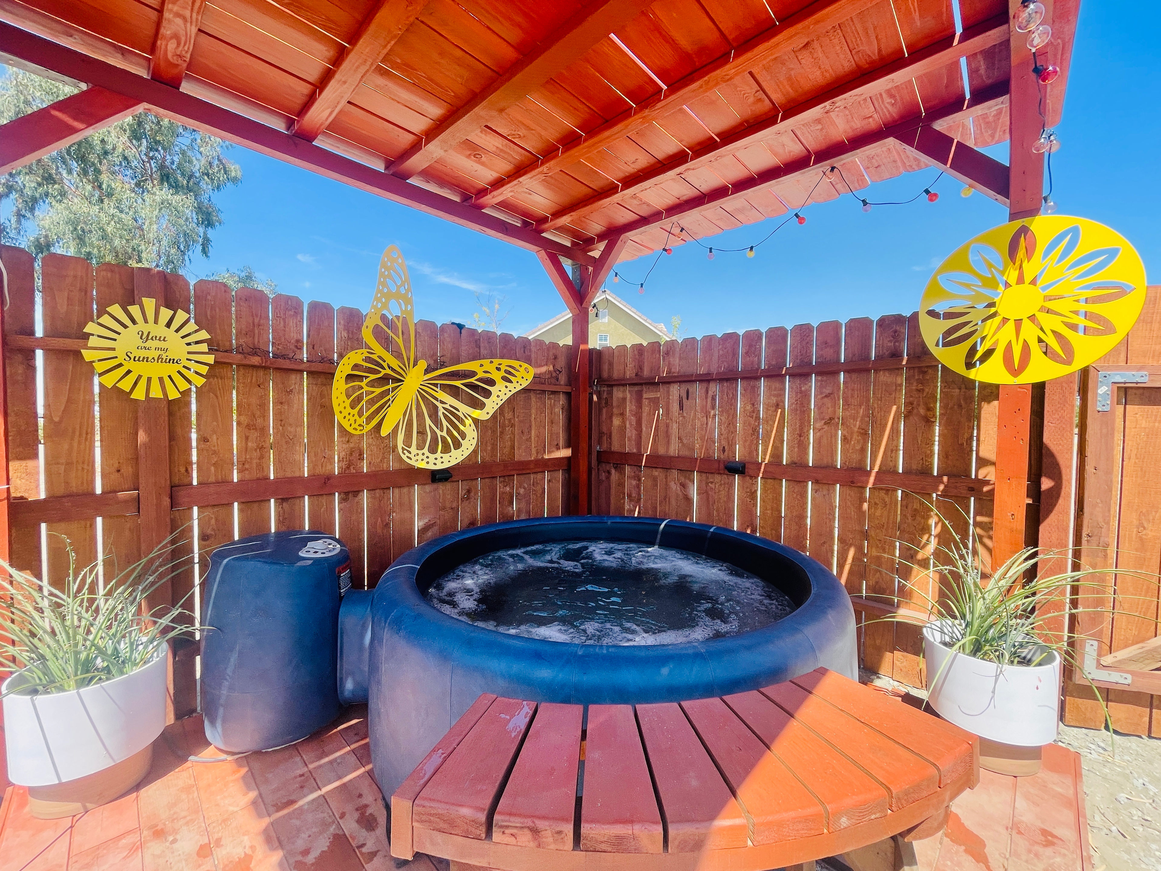 Fort Bailey Private Desert Estate