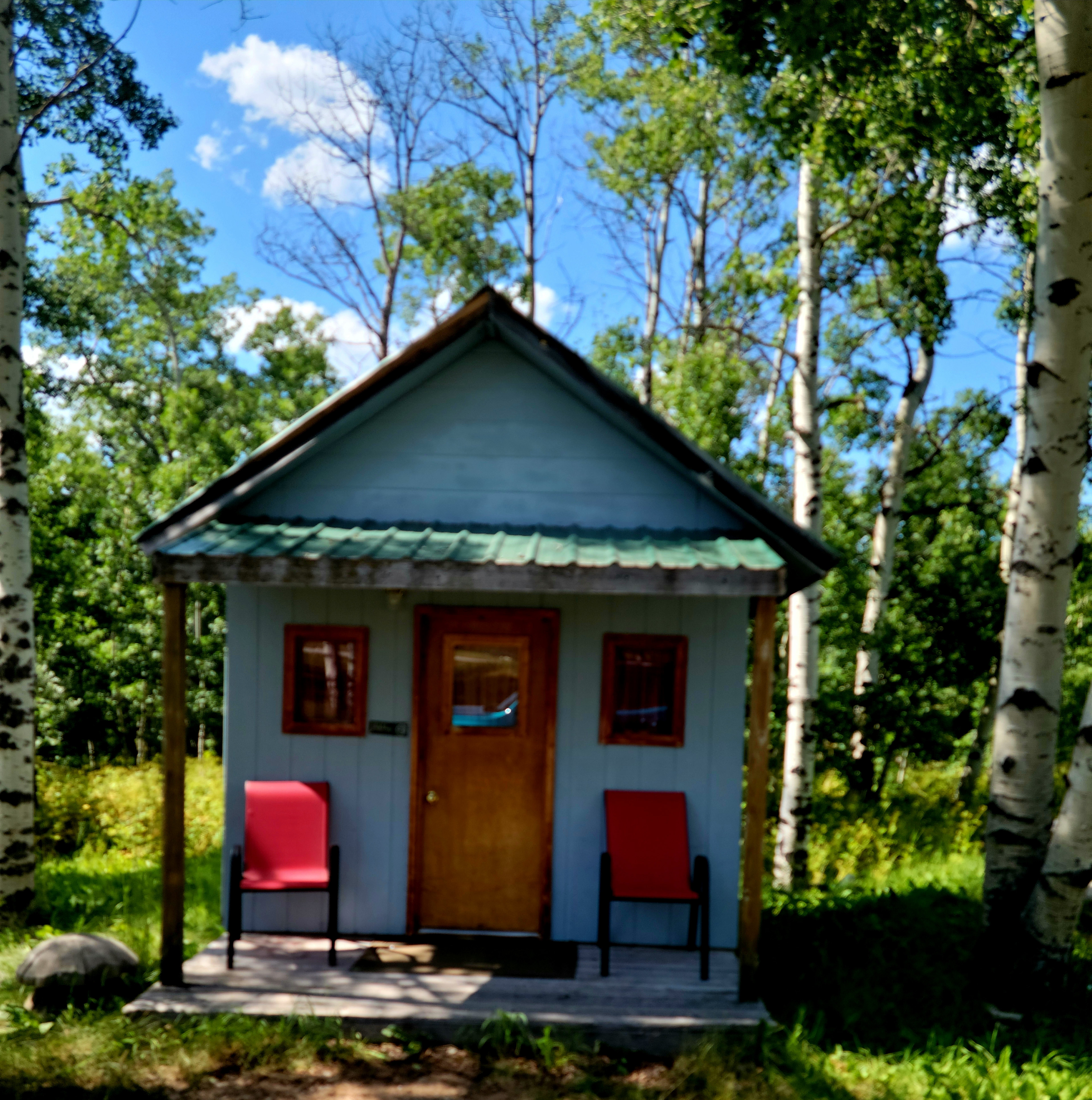 Duck Lake Lodge Campground