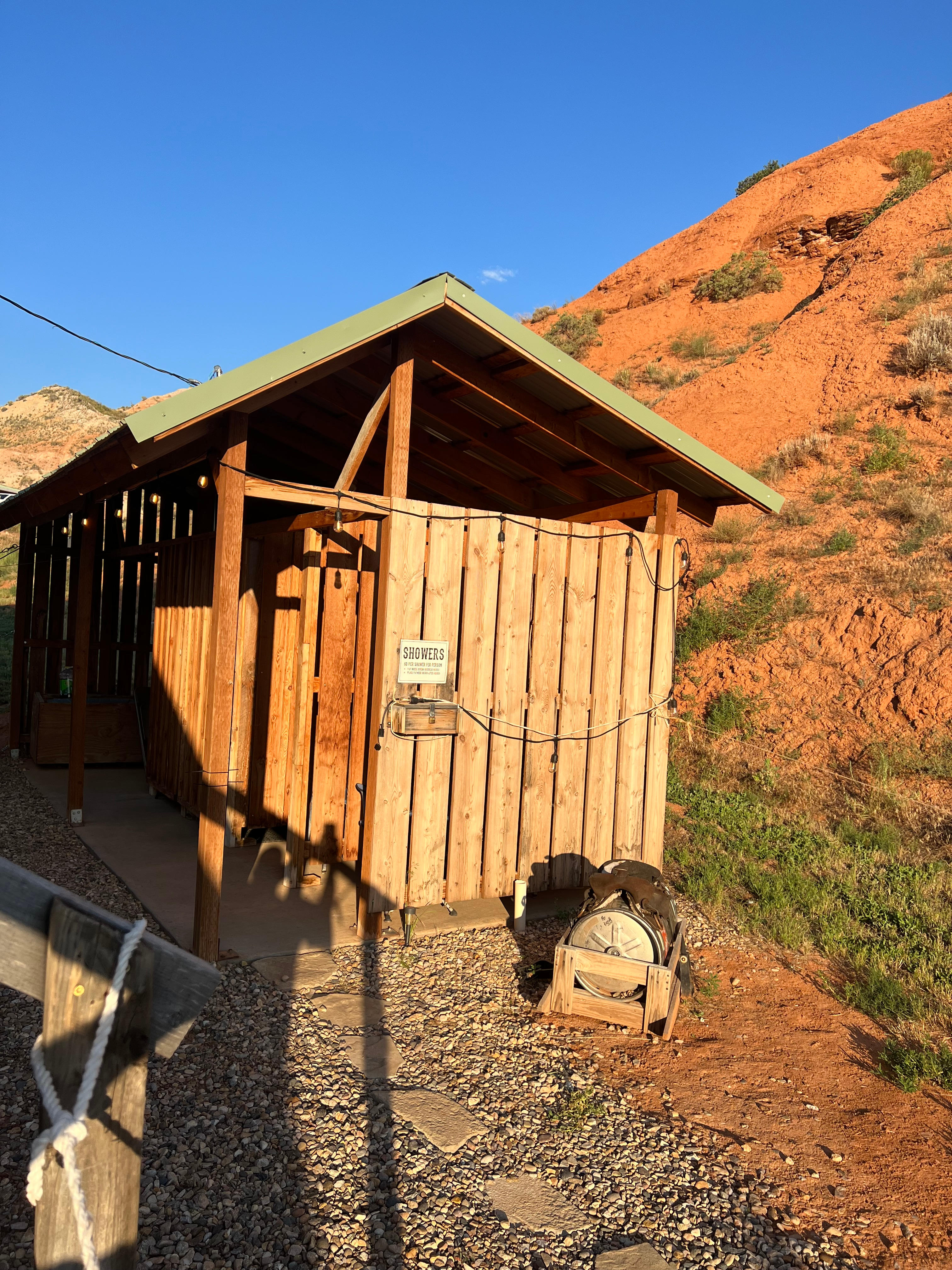 Barnyard Campground