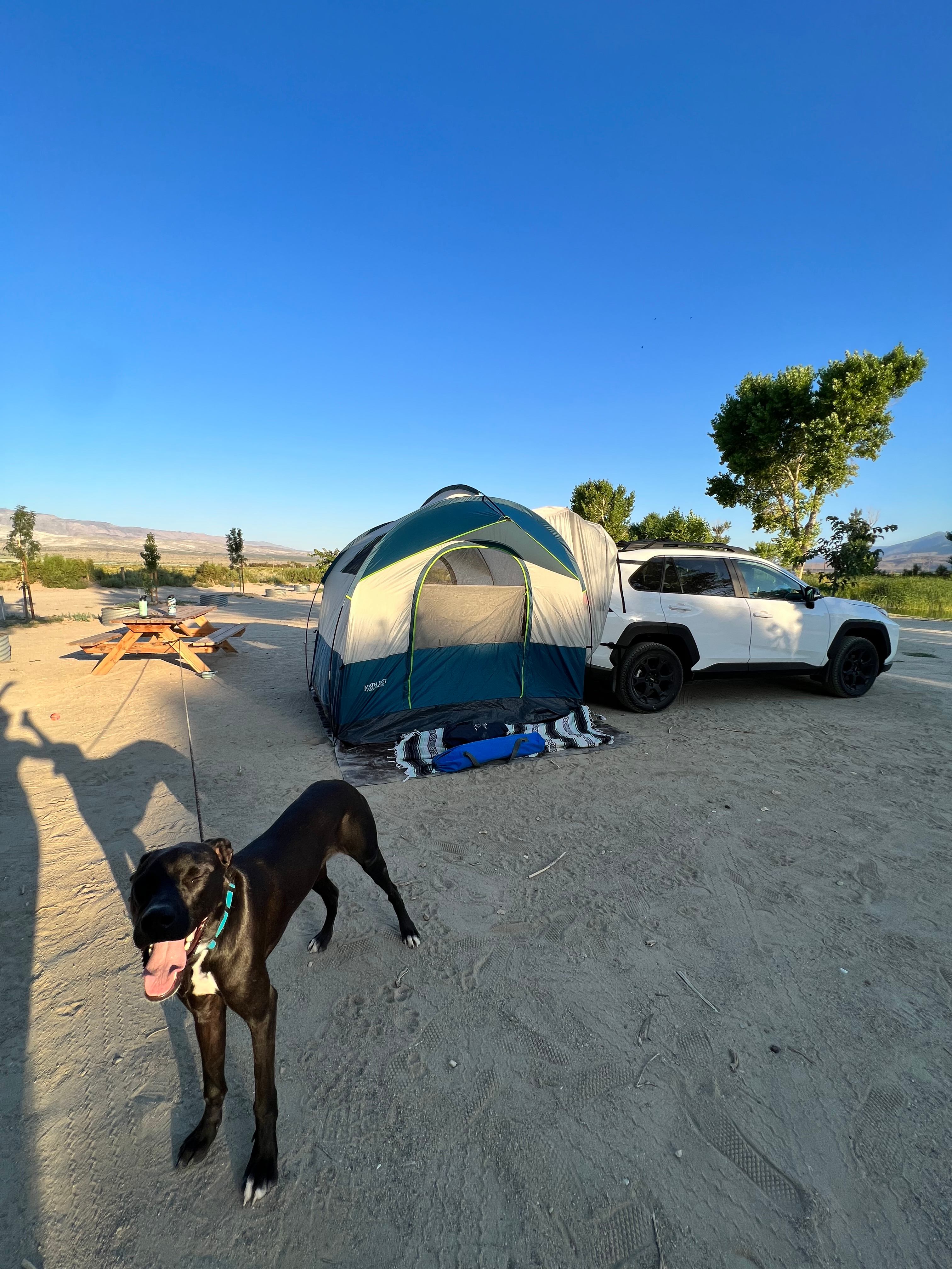 Lake Olancha RV Park Campground