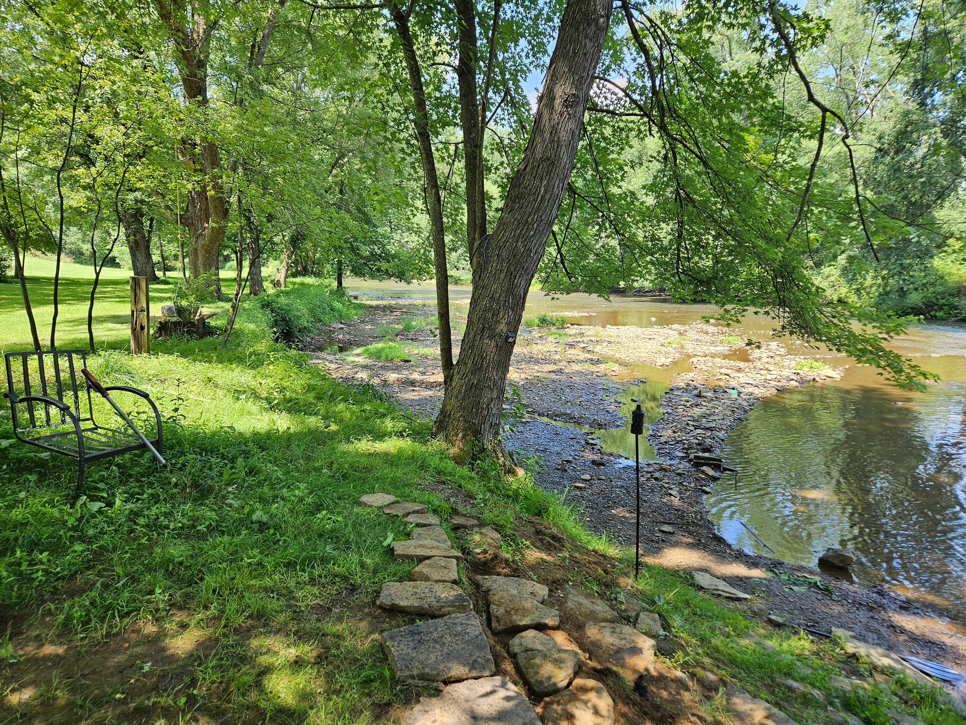 Camp paradise