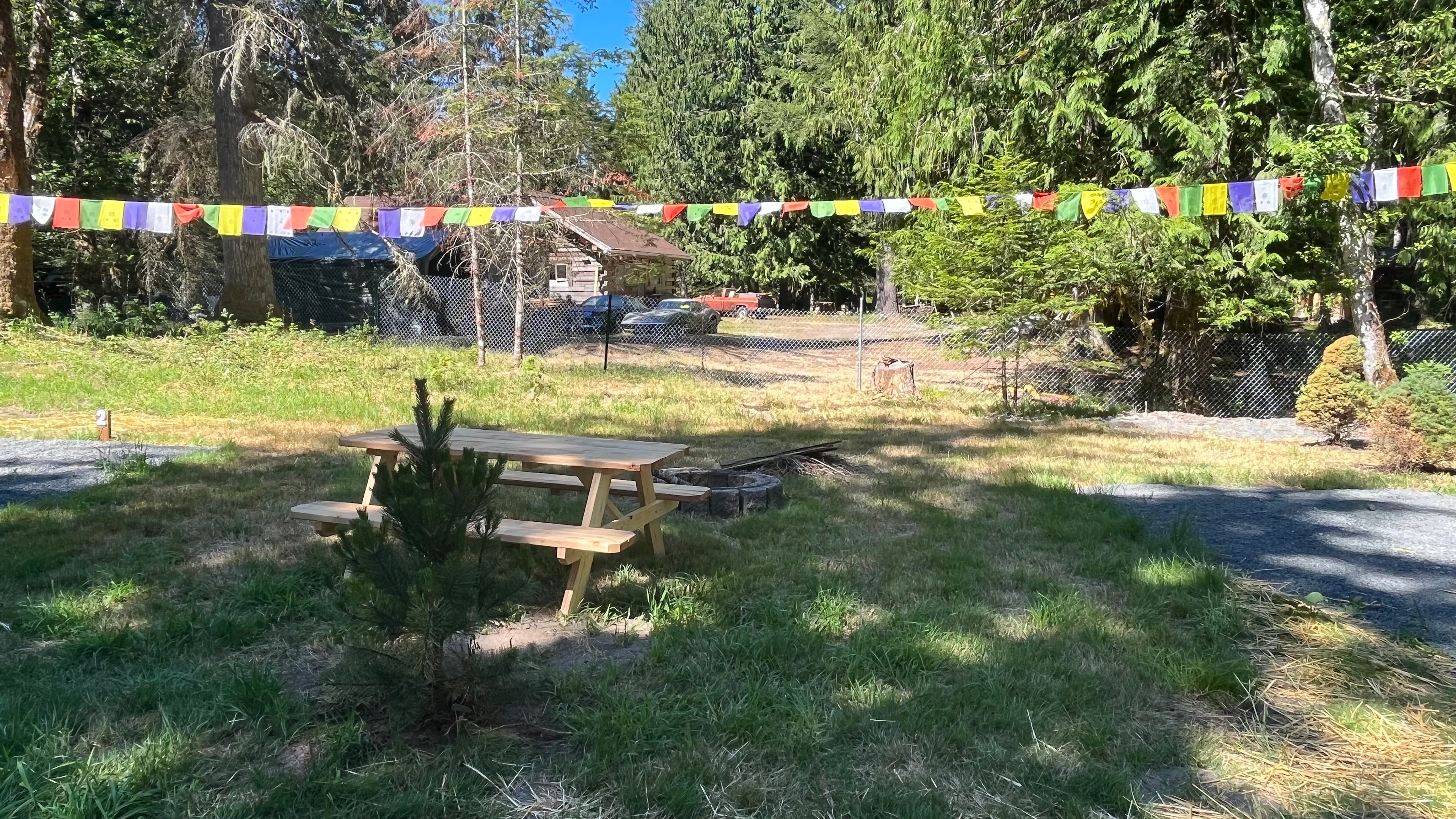 Rainier Hideaway