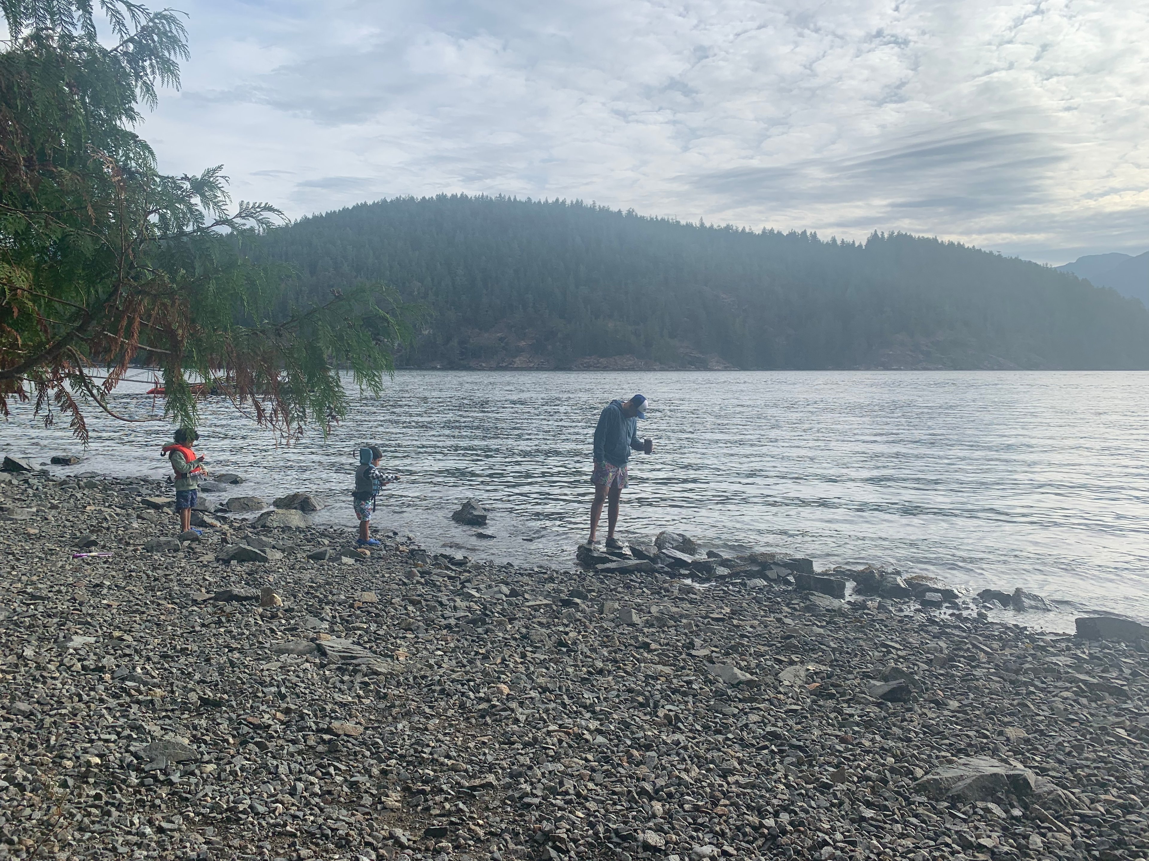 Nile Point - Oceanfront Camping