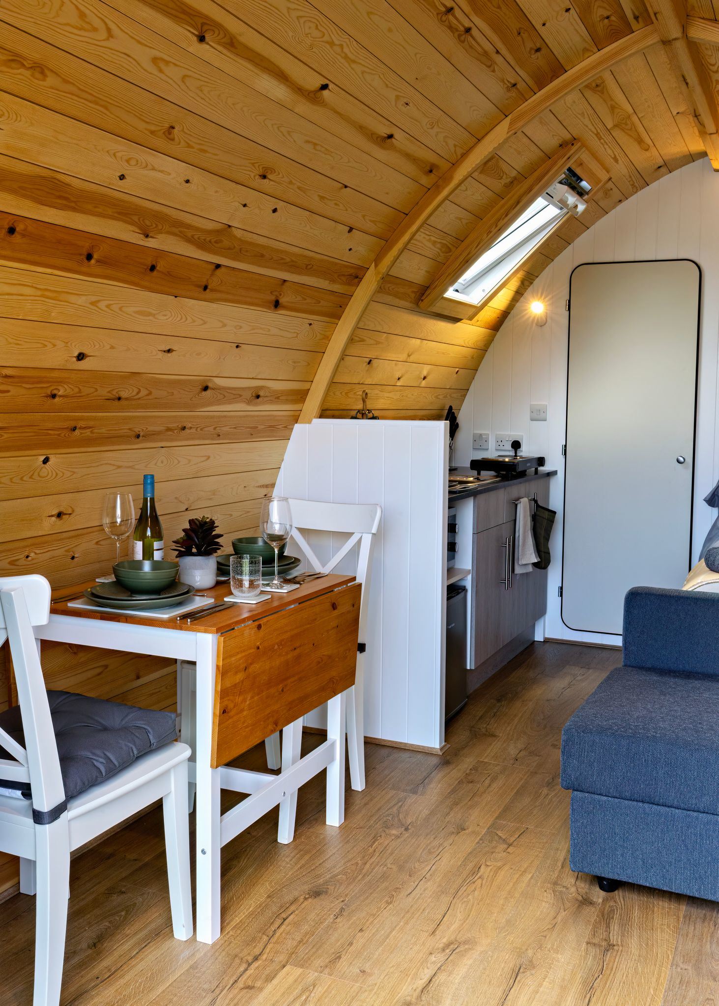 Malhamdale Glamping
