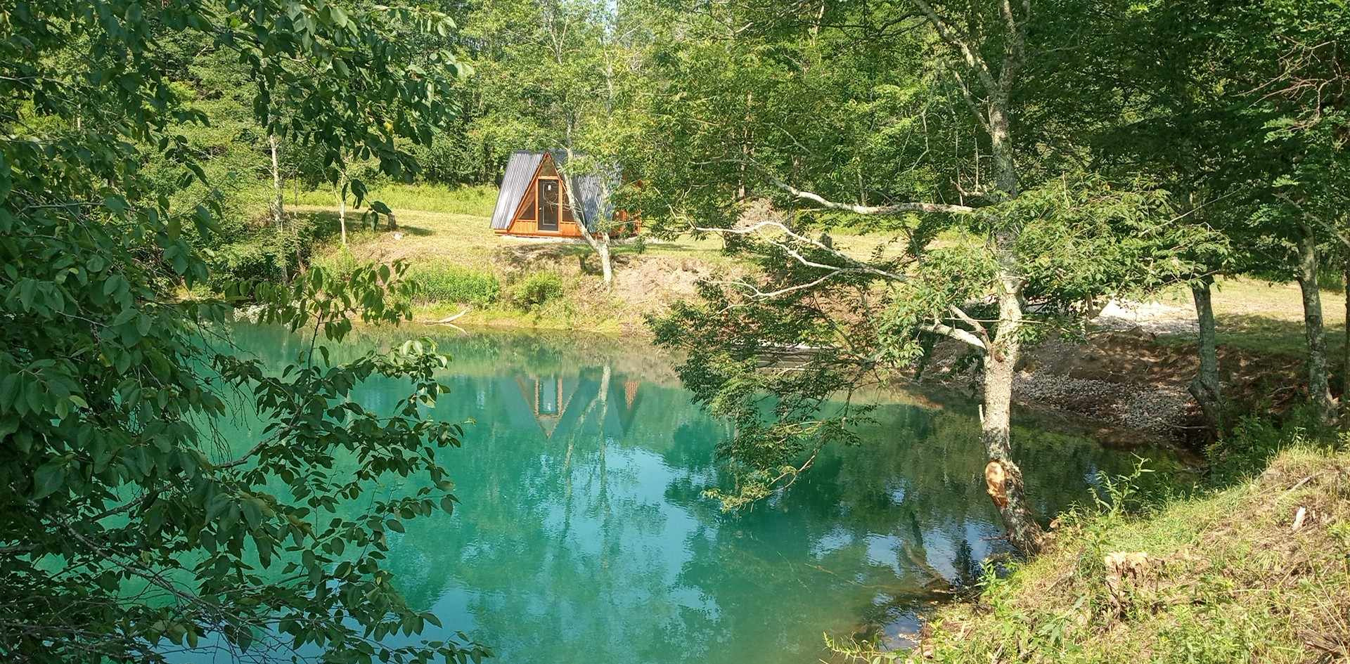 The Oasis at Bear Run Farms