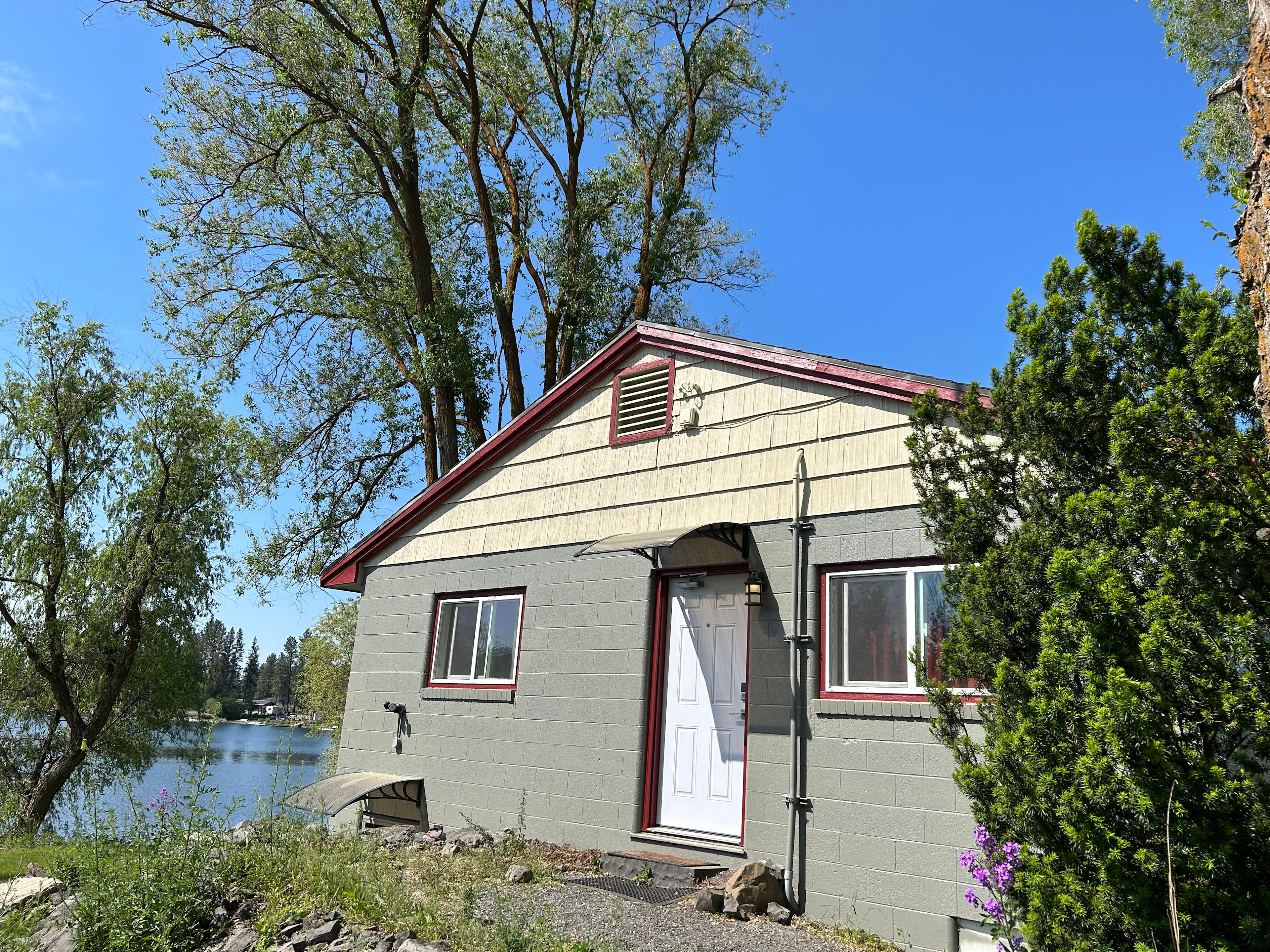 Ruby’s Resort & RV @Silver Lake, WA